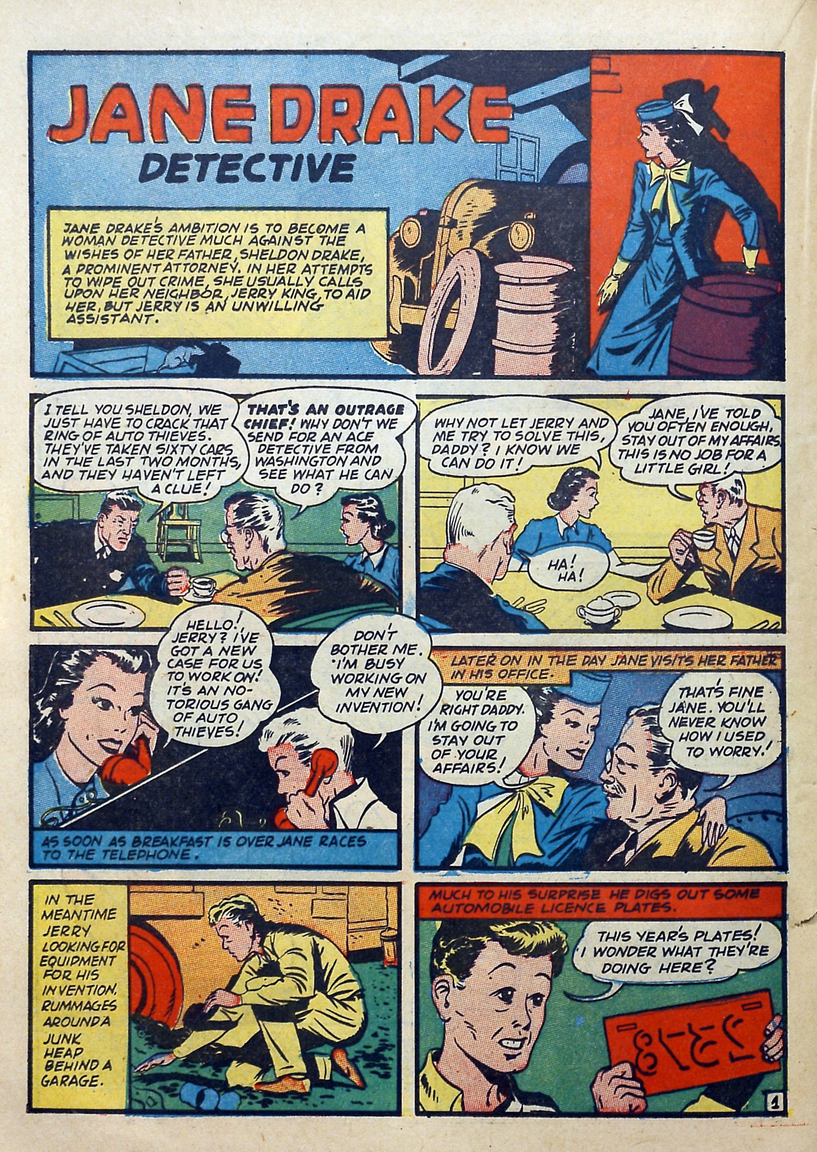 Read online Crash Comics Adventures comic -  Issue #4 - 42