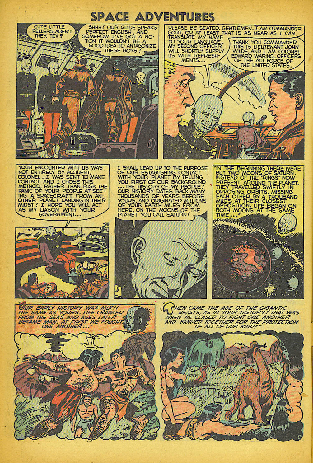 Space Adventures Issue #6 #6 - English 5