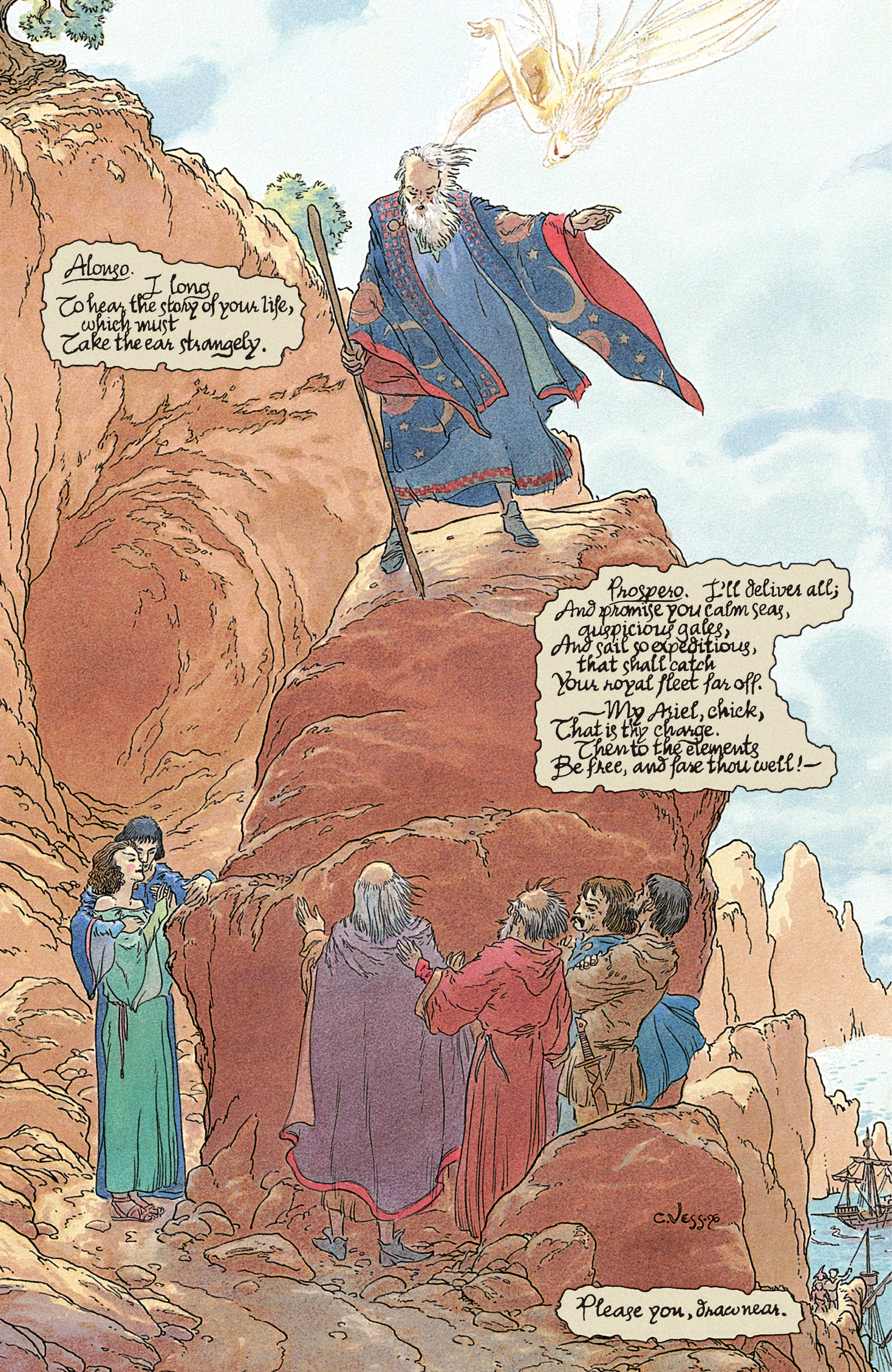 Read online The Sandman (2022) comic -  Issue # TPB 4 (Part 6) - 9