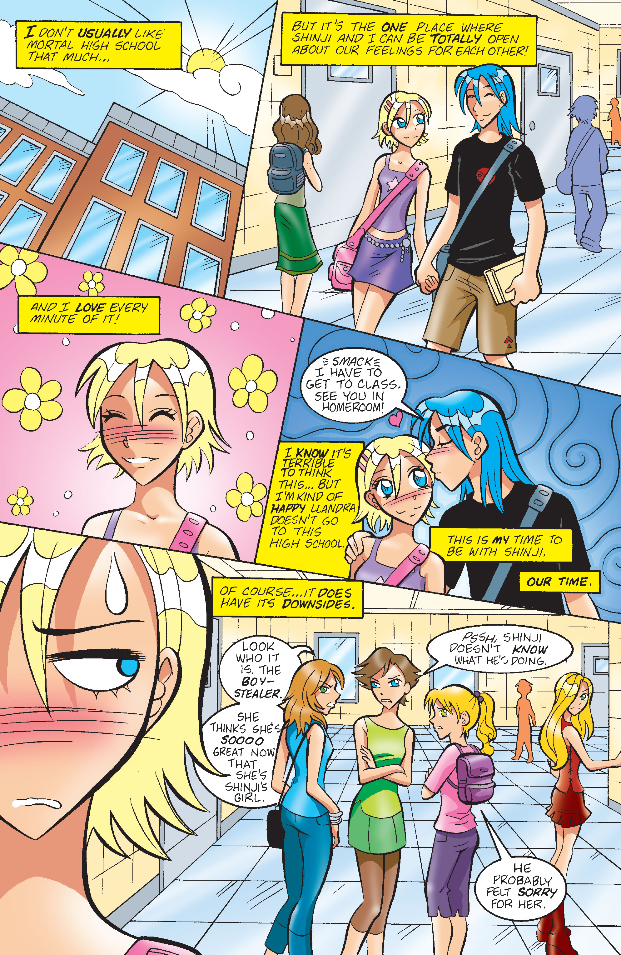 Read online Archie Comics 80th Anniversary Presents comic -  Issue #20 - 147
