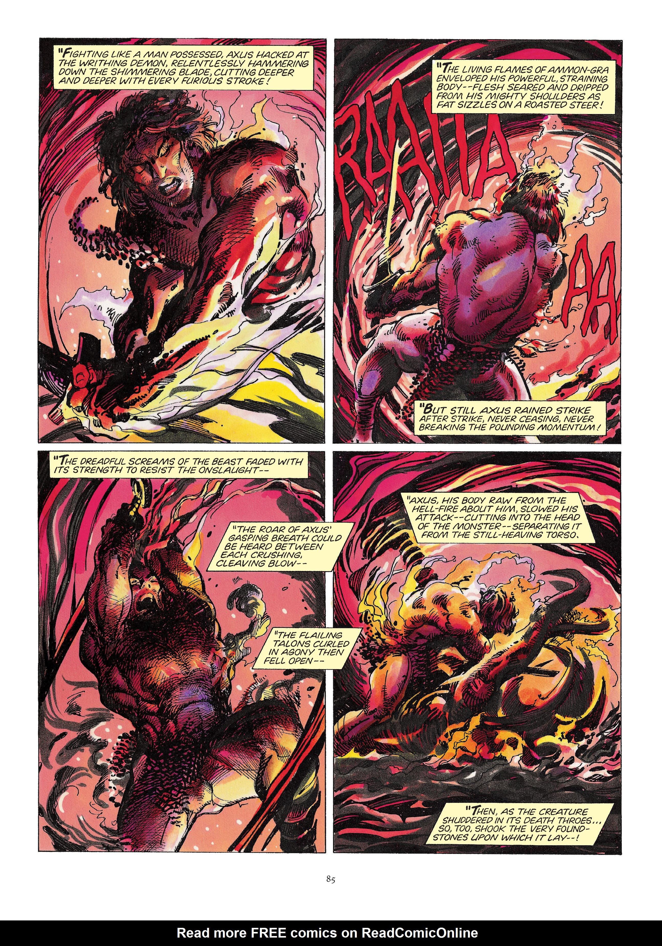 Read online The Freebooters Collection comic -  Issue # TPB (Part 1) - 83