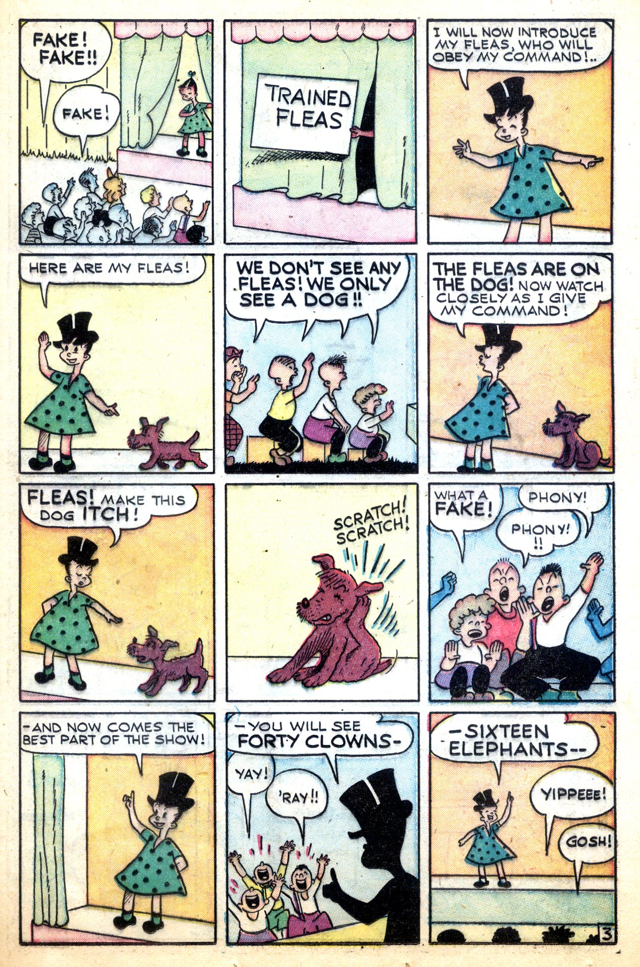 Read online Li'l Willie Comics comic -  Issue #21 - 33