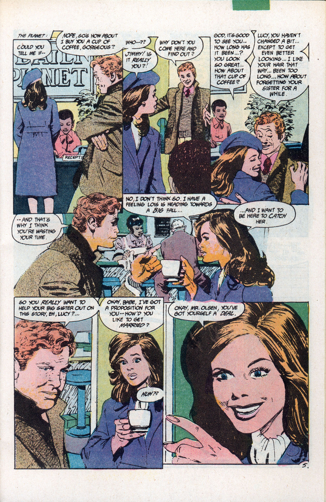 Read online Lois Lane comic -  Issue #2 - 6