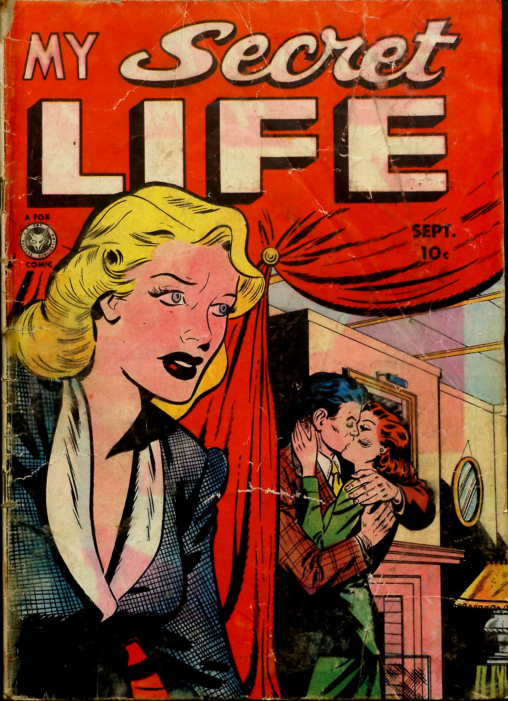Read online My Secret Life comic -  Issue #27 - 1