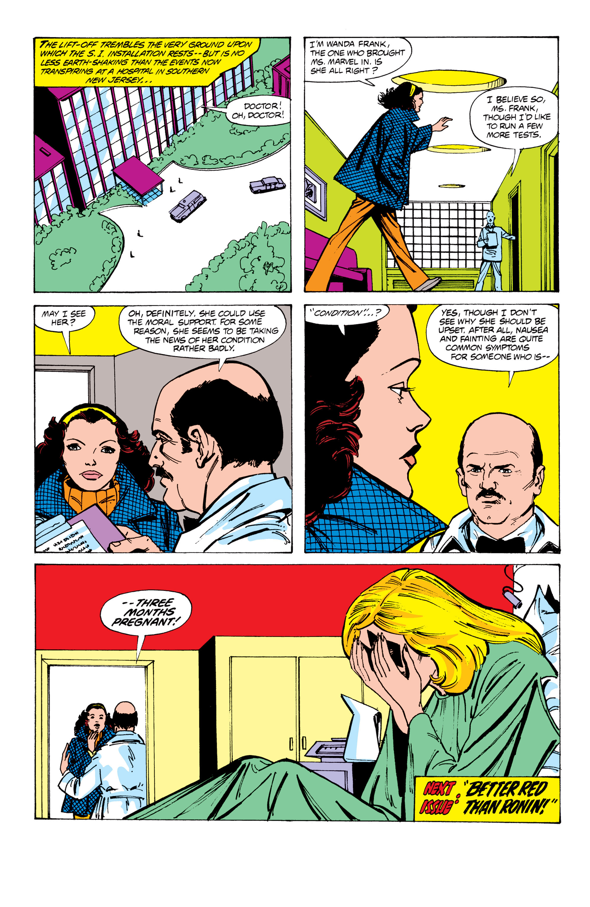 Read online The Avengers (1963) comic -  Issue #197 - 18