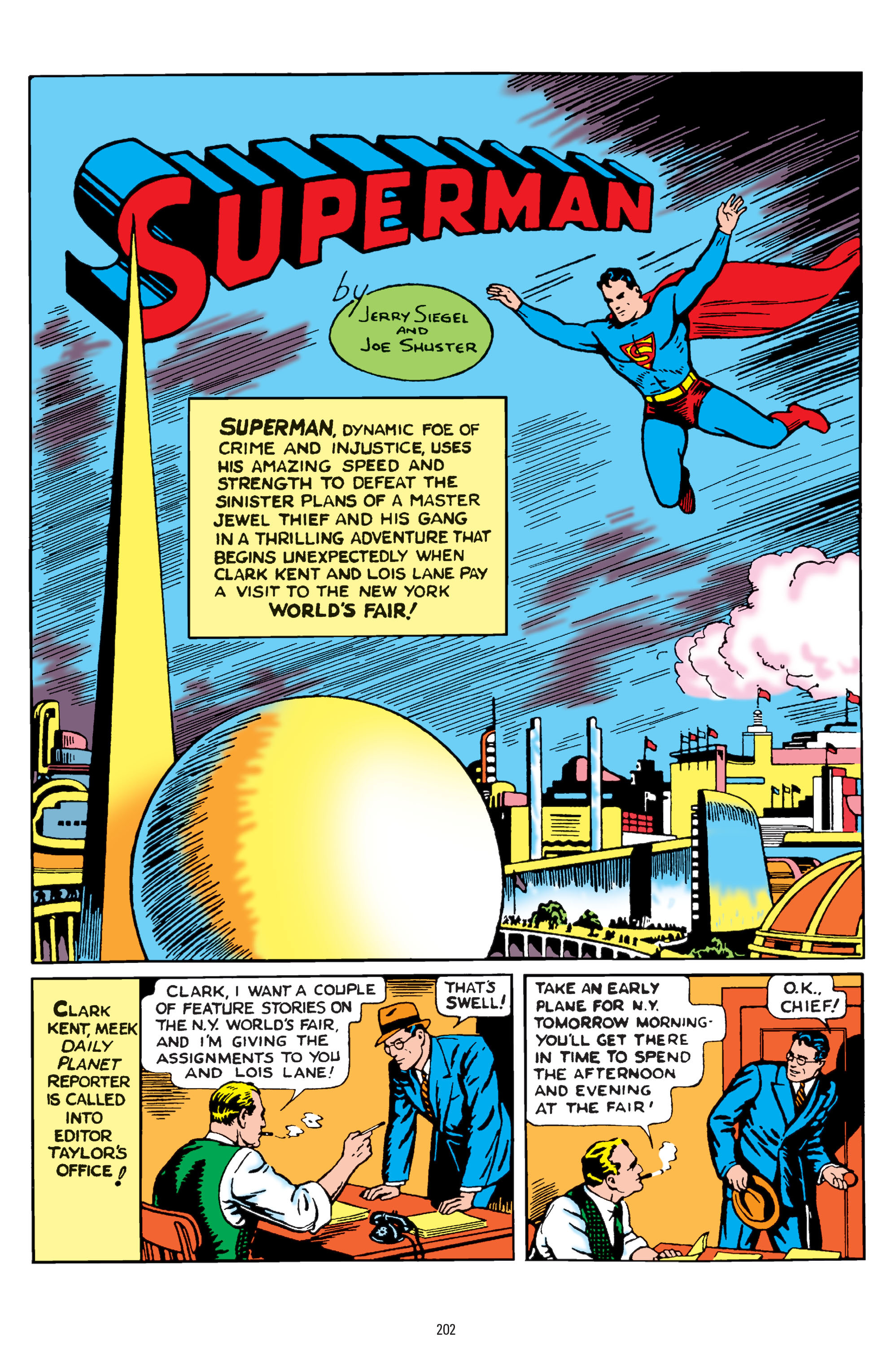 Read online Superman: The Golden Age comic -  Issue # TPB 2 (Part 4) - 2