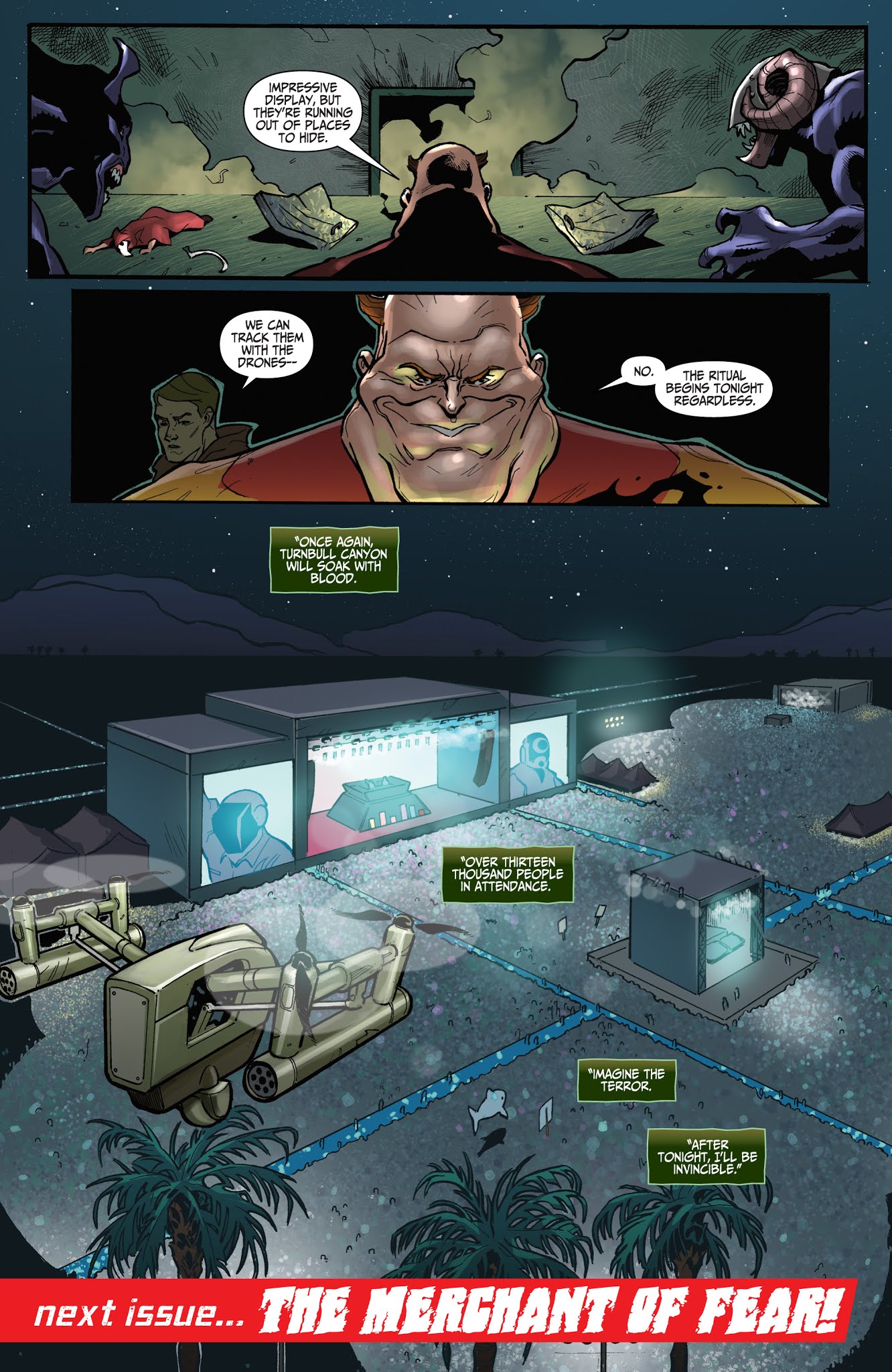 Read online Incidentals comic -  Issue #12 - 25