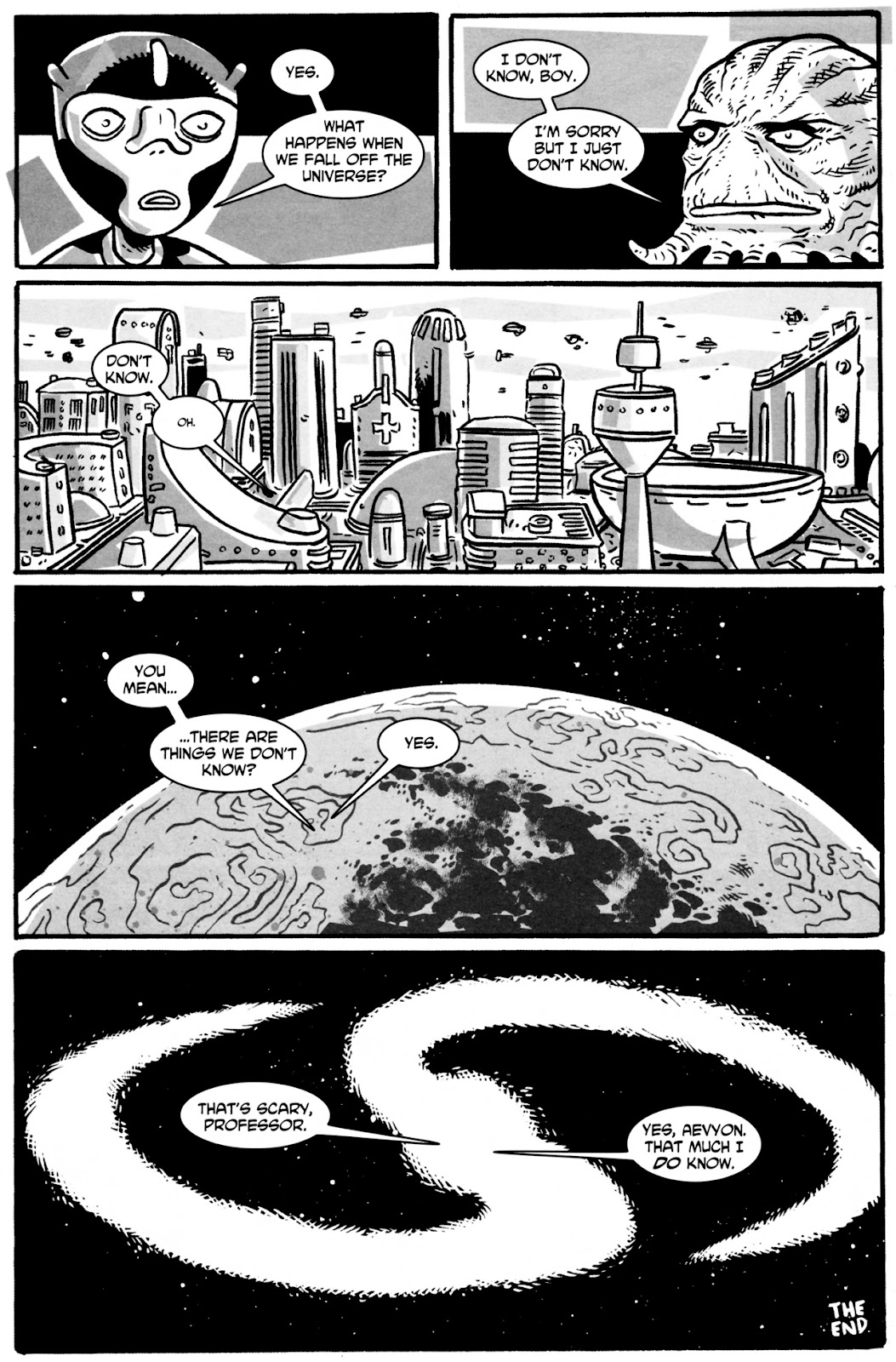 Tales of the TMNT issue 10 - Page 41