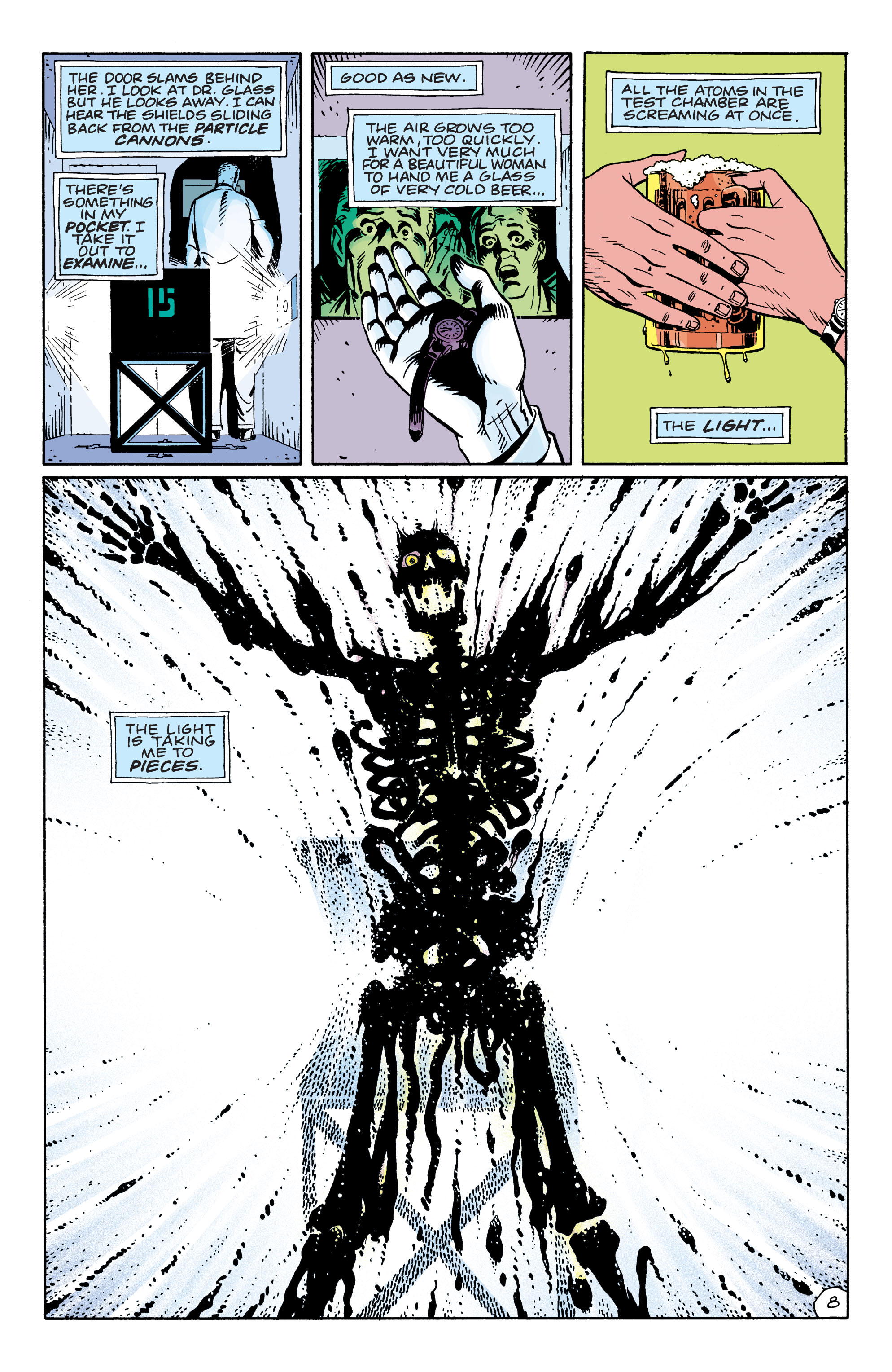 Read online Watchmen (2019 Edition) comic -  Issue # TPB (Part 2) - 19