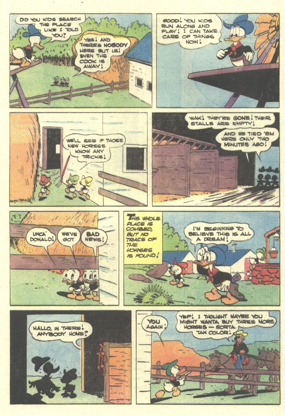 Read online Walt Disney's Donald Duck (1986) comic -  Issue #247 - 29