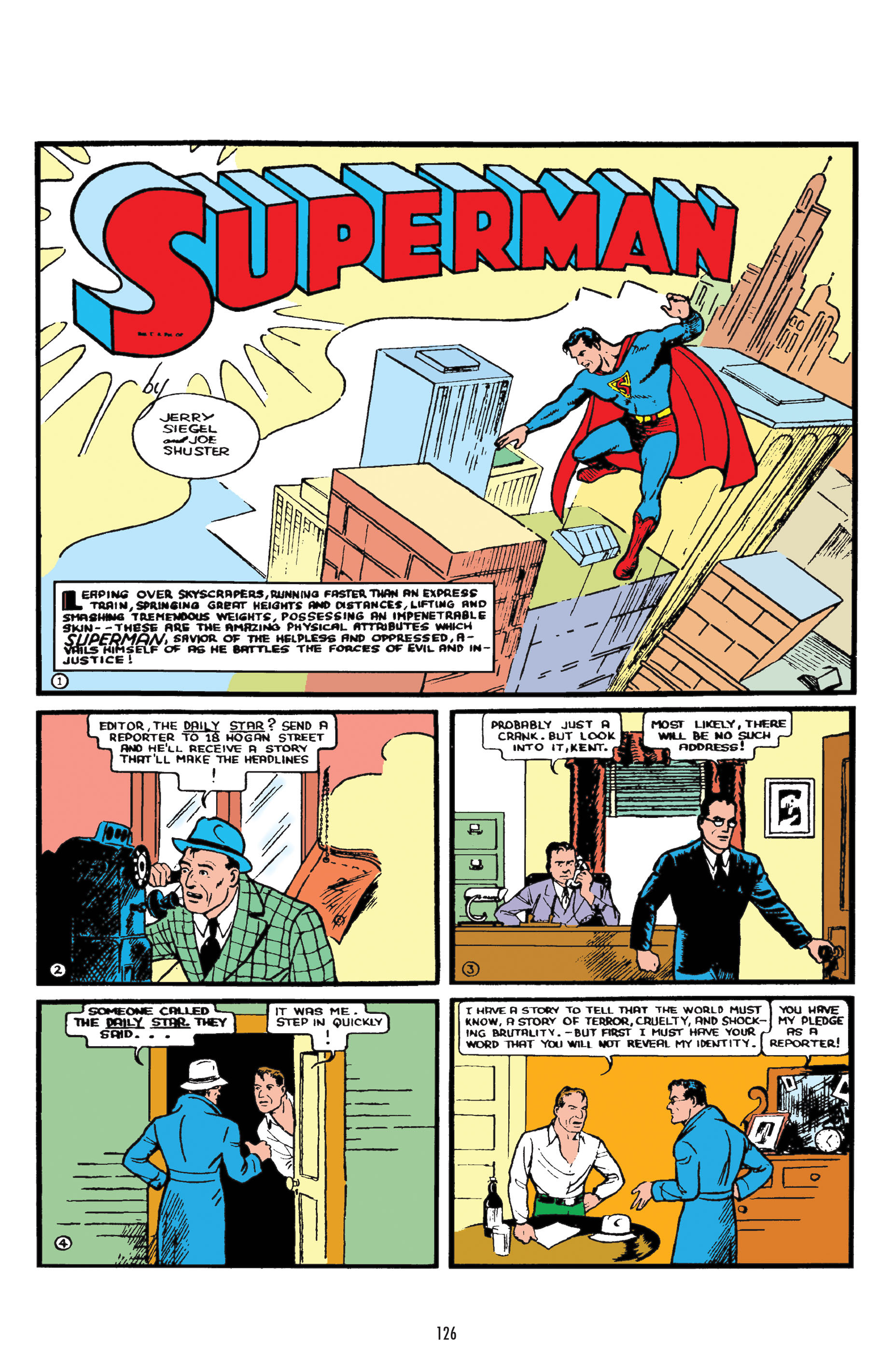 Read online The Superman Chronicles comic -  Issue # TPB 1 (Part 2) - 27