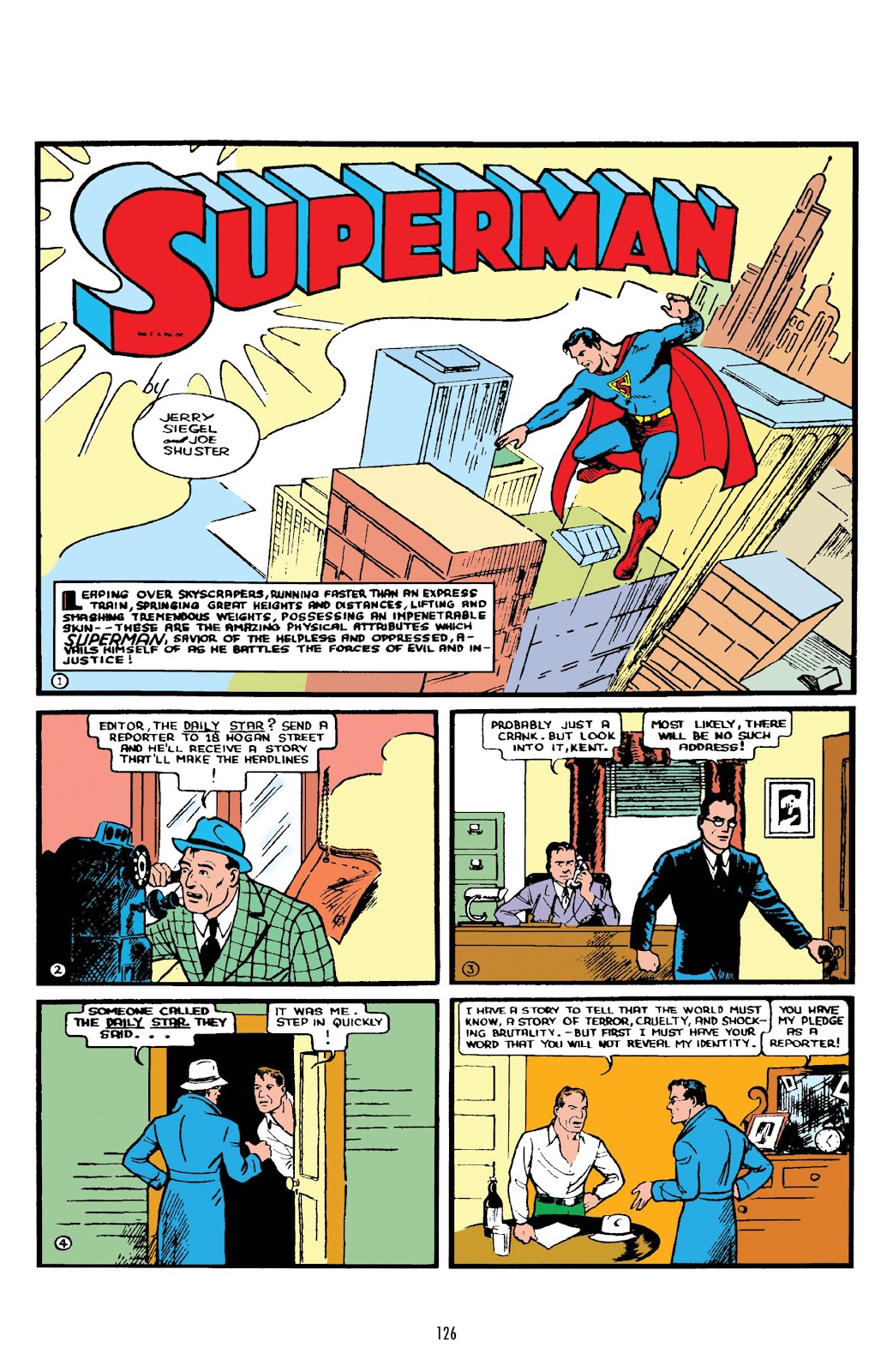 The Superman Chronicles issue TPB 1 (Part 2) - Page 27