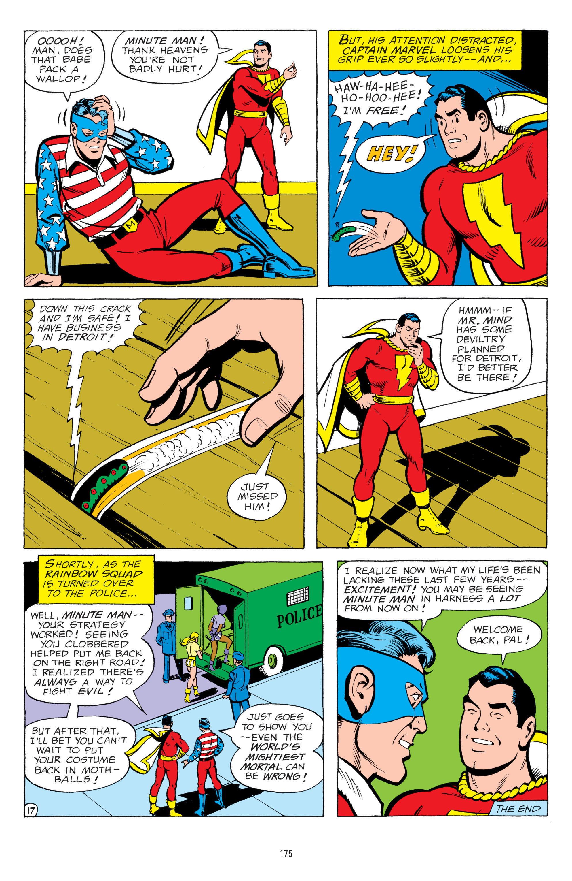 Read online Shazam!: The World's Mightiest Mortal comic -  Issue # TPB 2 (Part 2) - 74