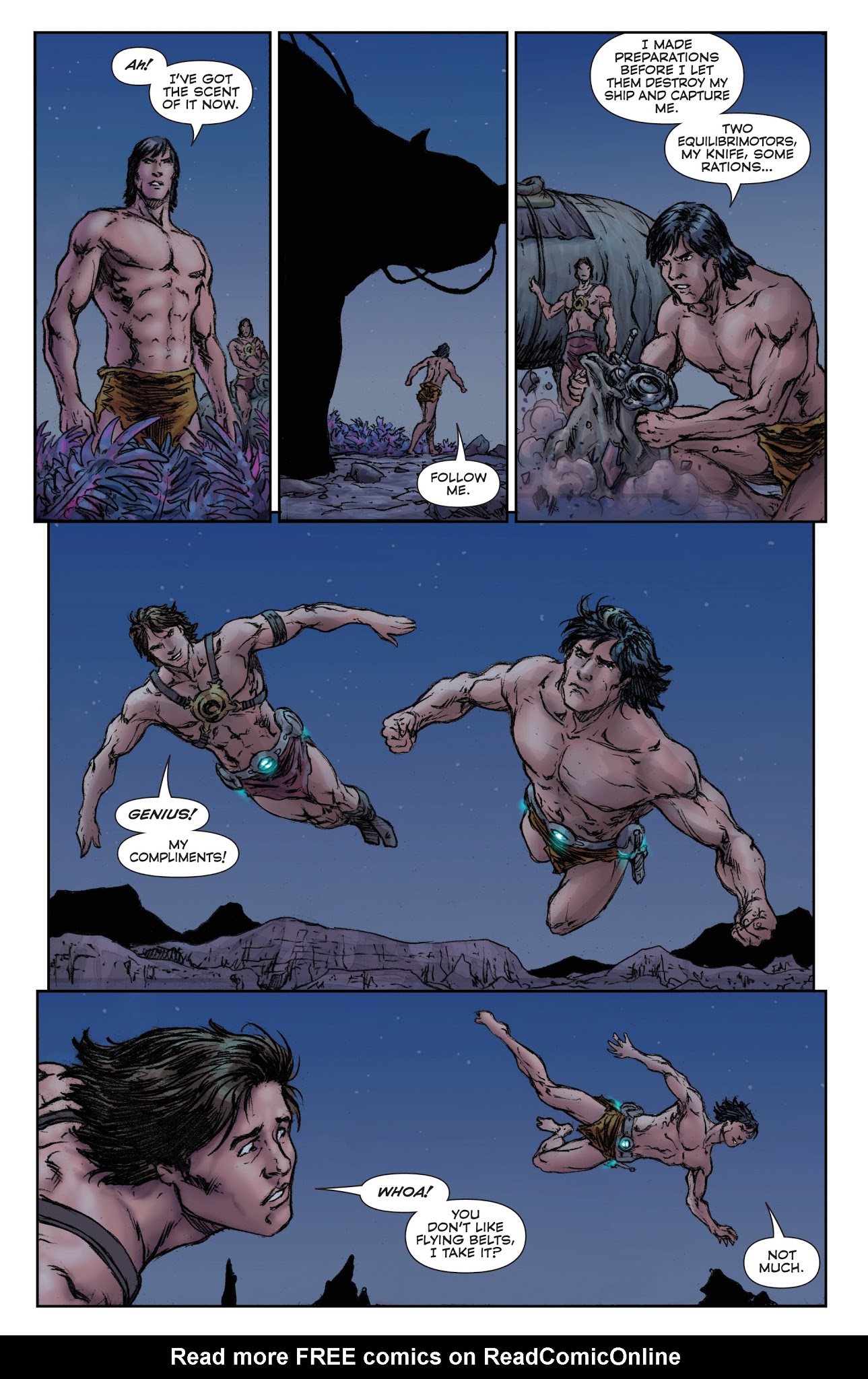 Read online The Greatest Adventure comic -  Issue #6 - 20