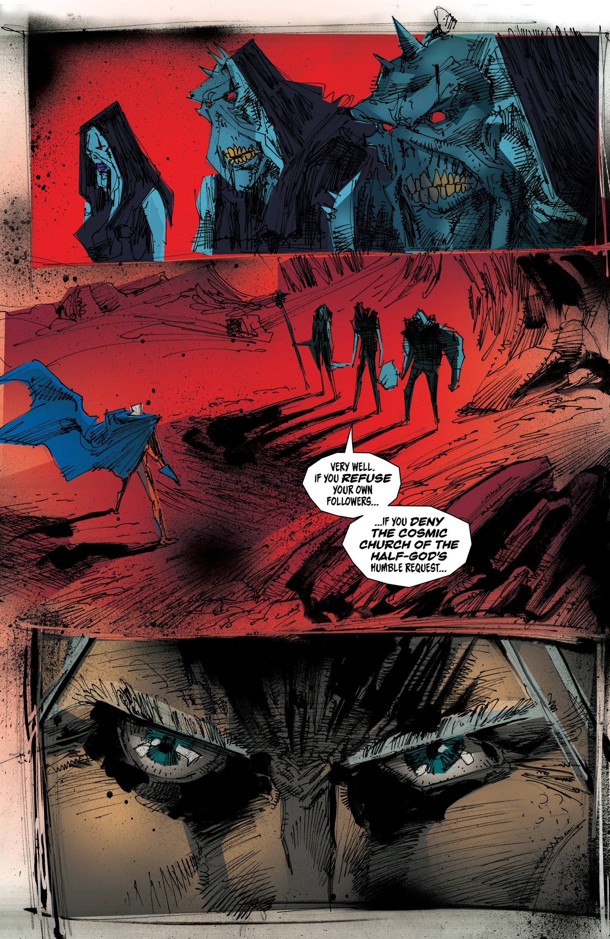 Read online The Biggest Bang (2016) comic -  Issue #2 - 27