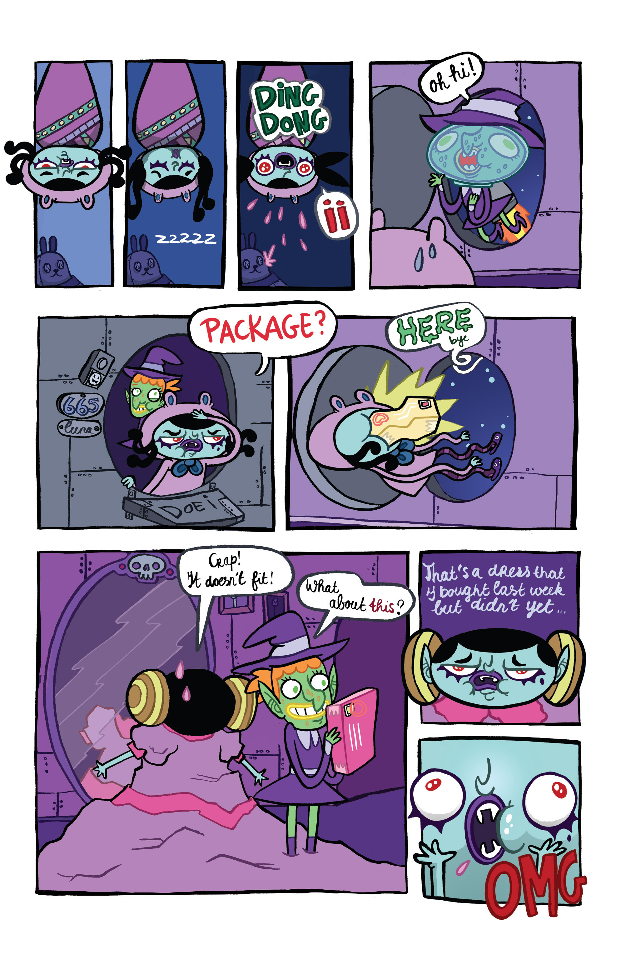 Read online Transformers: Holiday Special comic -  Issue # Full - 39