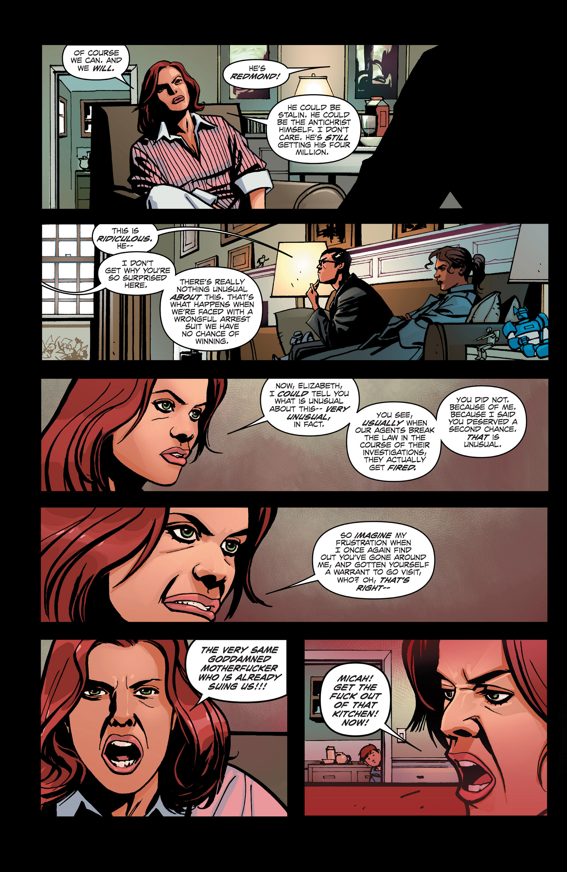 Read online Thief of Thieves comic -  Issue # _TPB 1 - 57