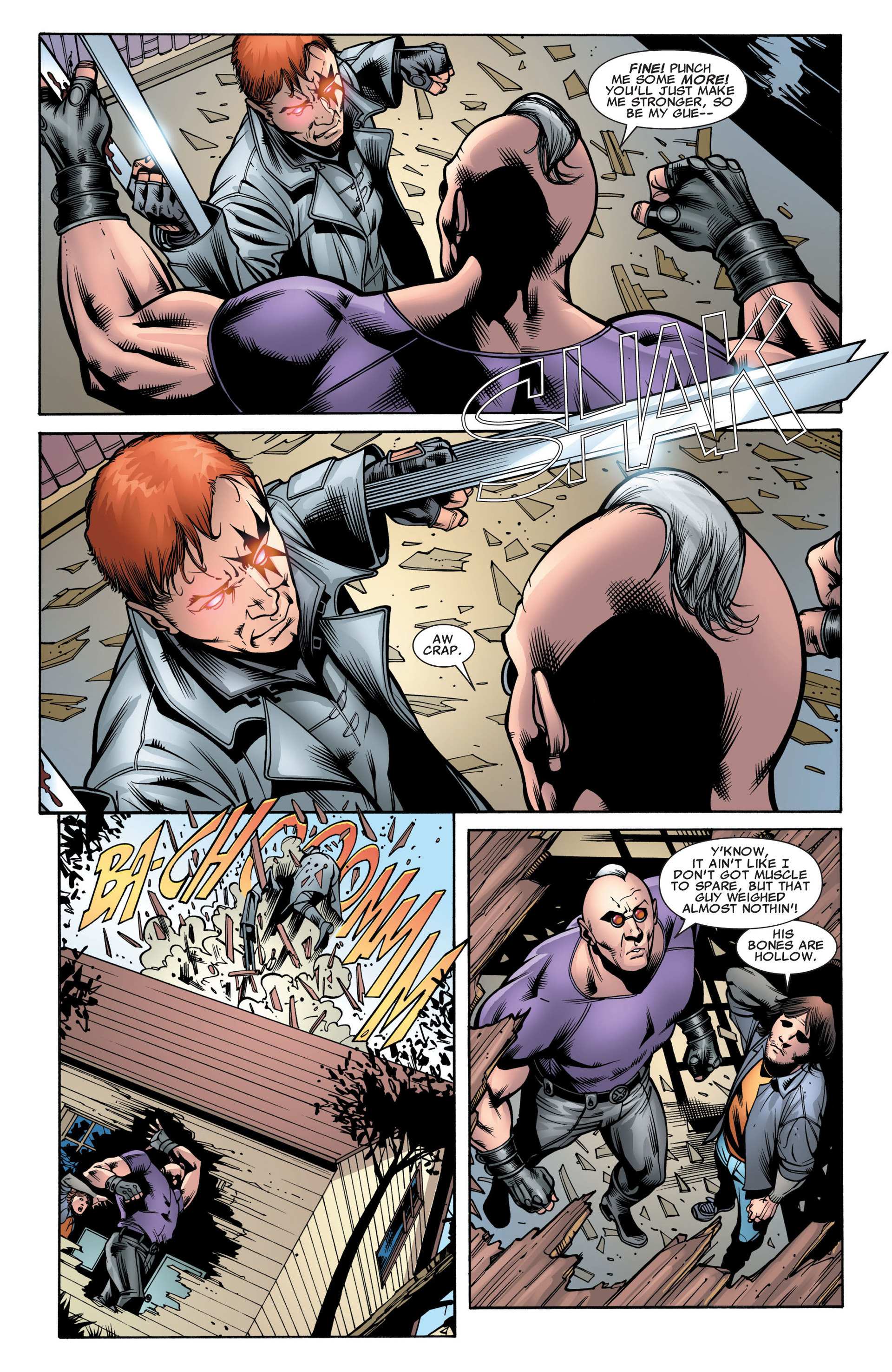 X-Factor (2006) 45 Page 15