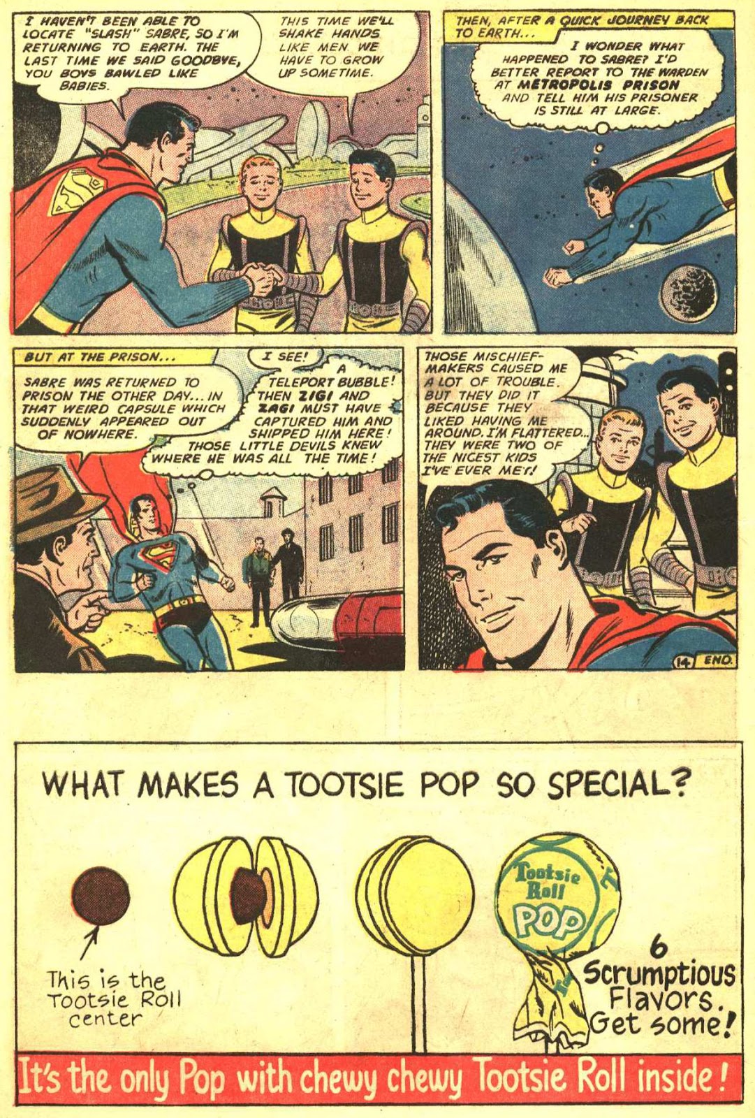 Action Comics (1938) issue 316 - Page 17
