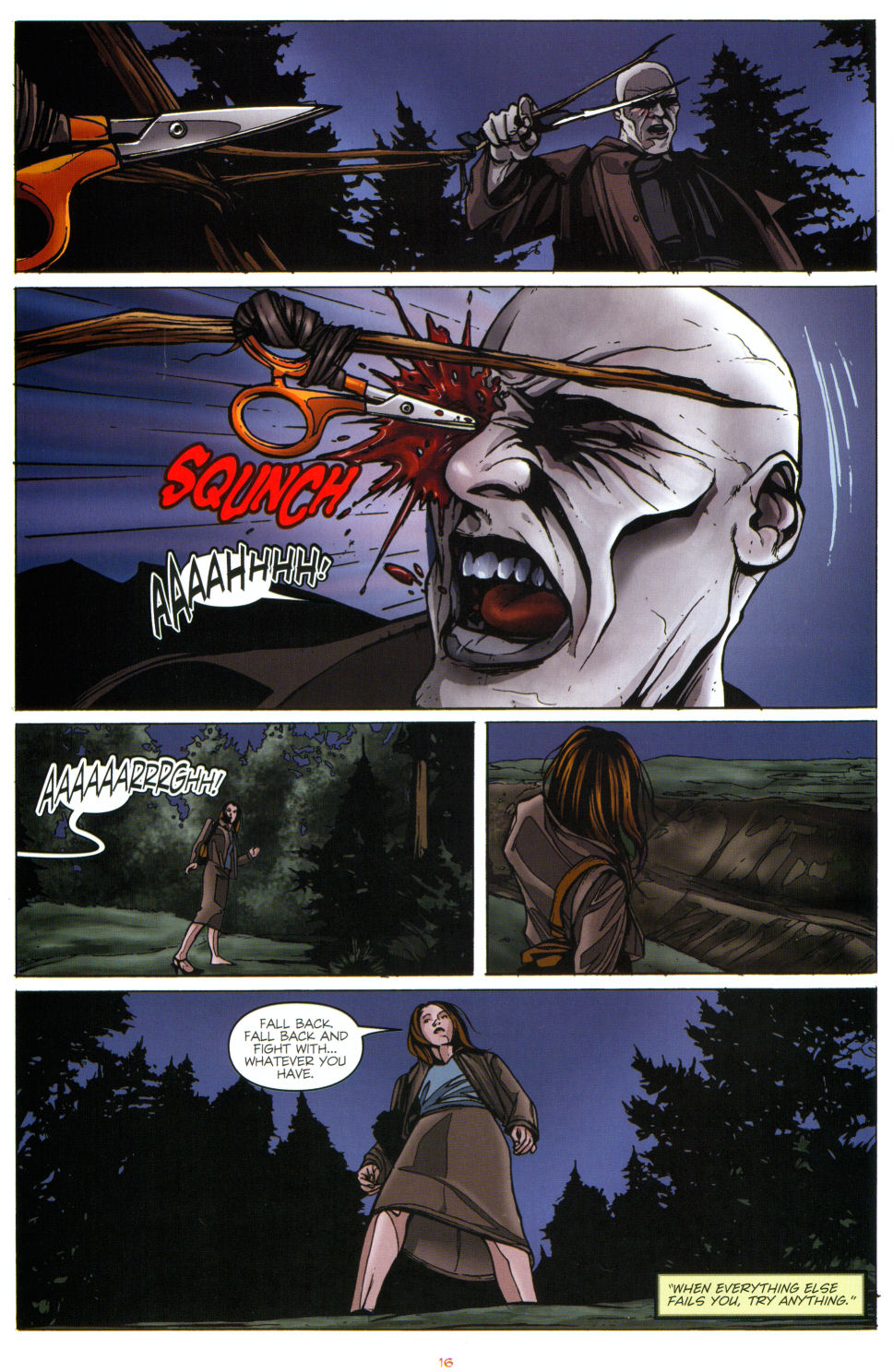 Masters of Horror issue 1 - Page 18