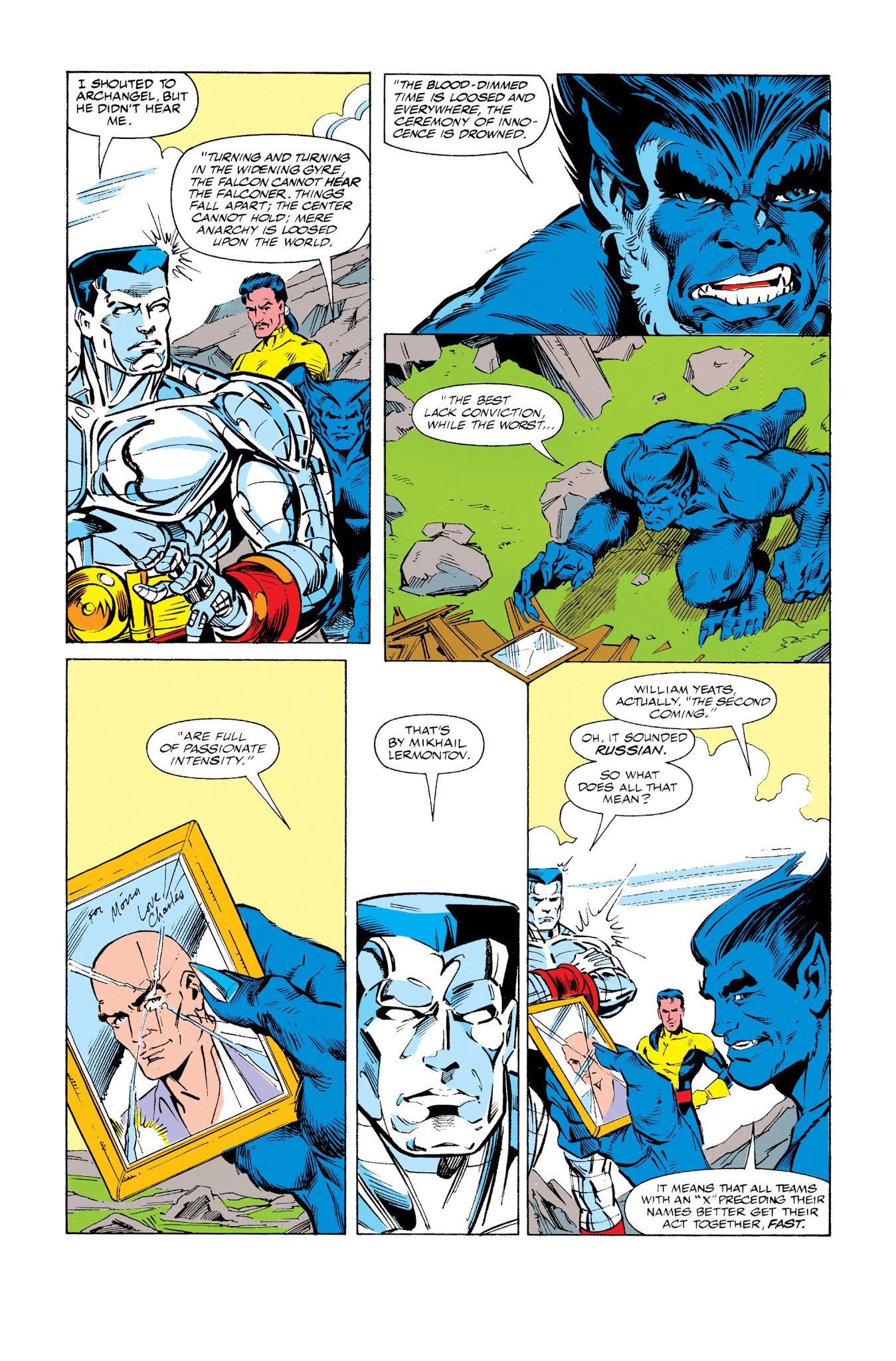 Read online X-Men: Legion – Shadow King Rising comic -  Issue # TPB (Part 3) - 75