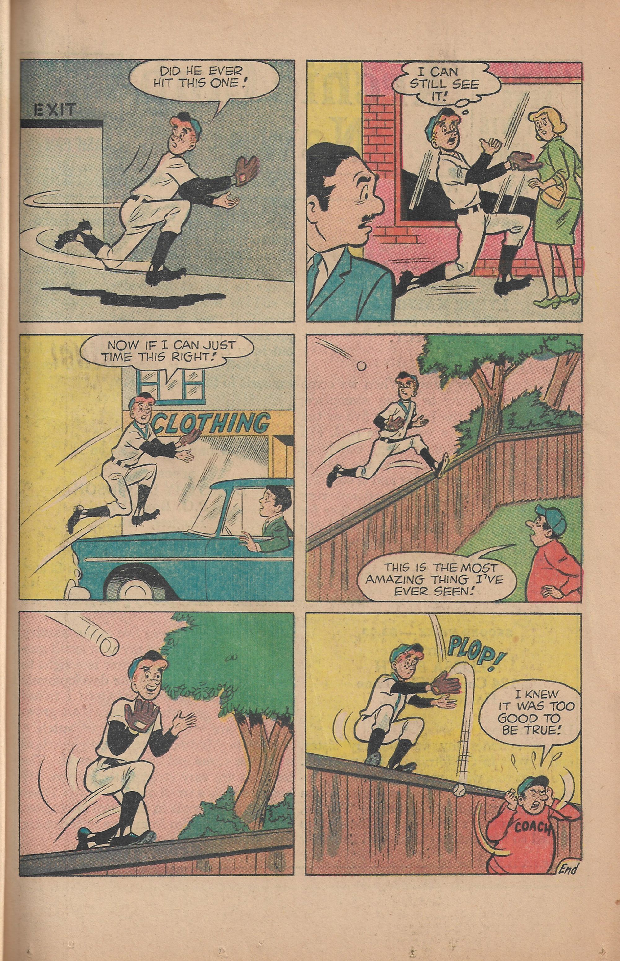 Read online Archie's Pals 'N' Gals (1952) comic -  Issue #38 - 35