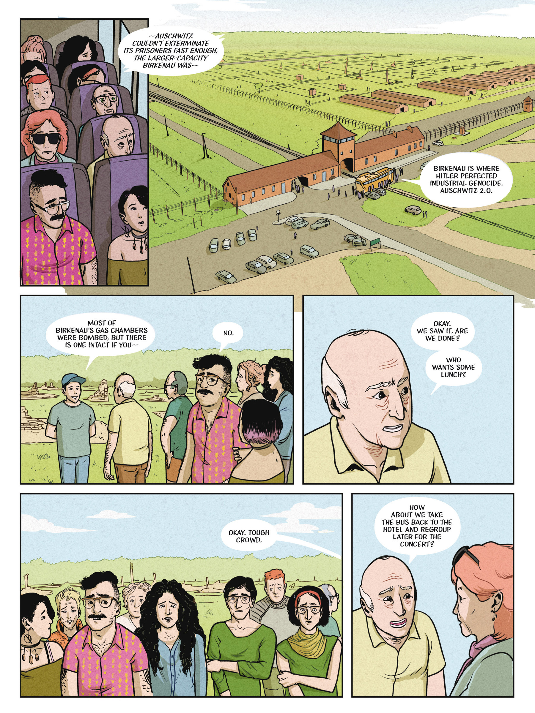 Read online Chasing Echoes comic -  Issue # TPB (Part 1) - 67
