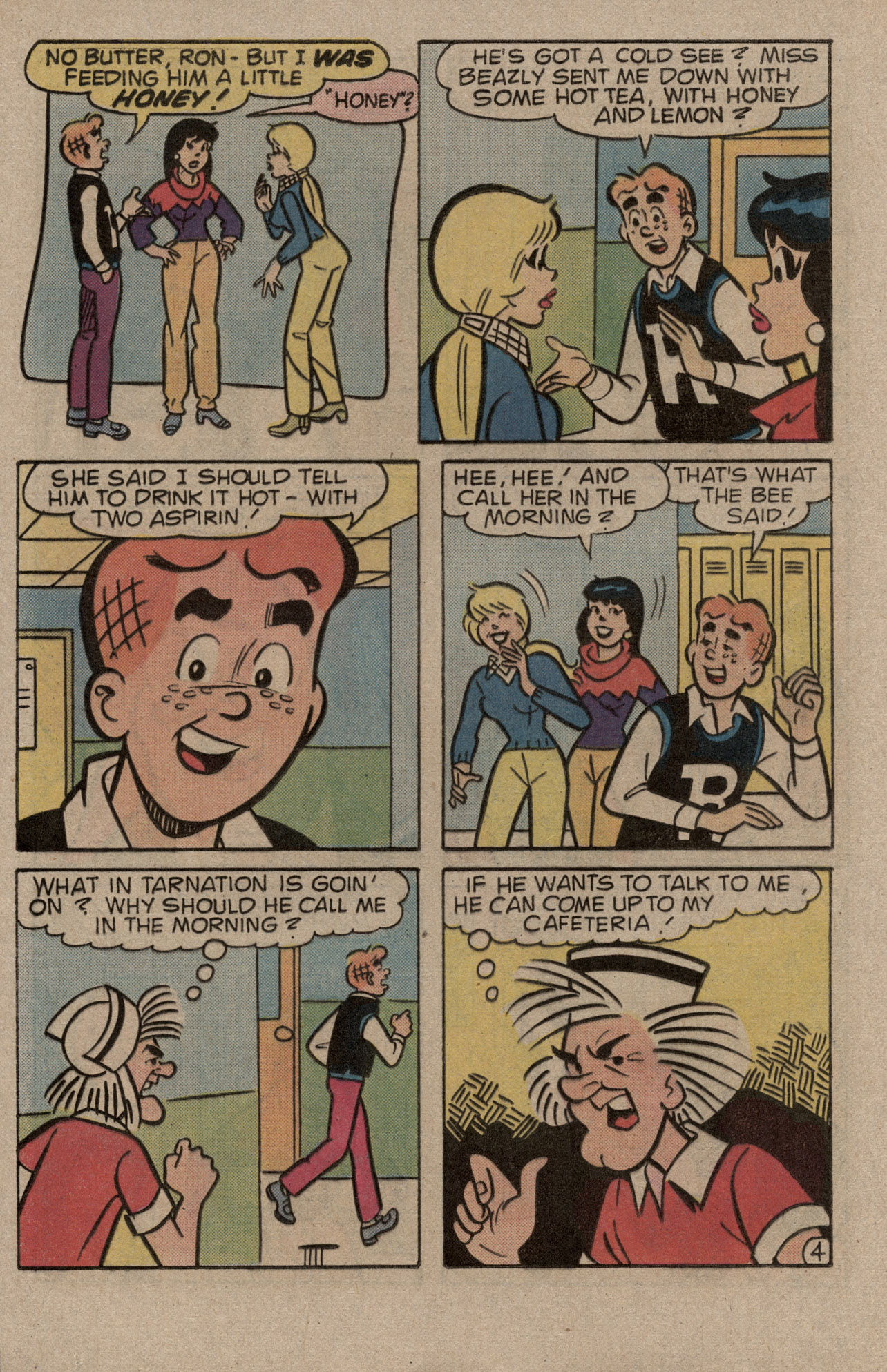 Read online Everything's Archie comic -  Issue #99 - 16