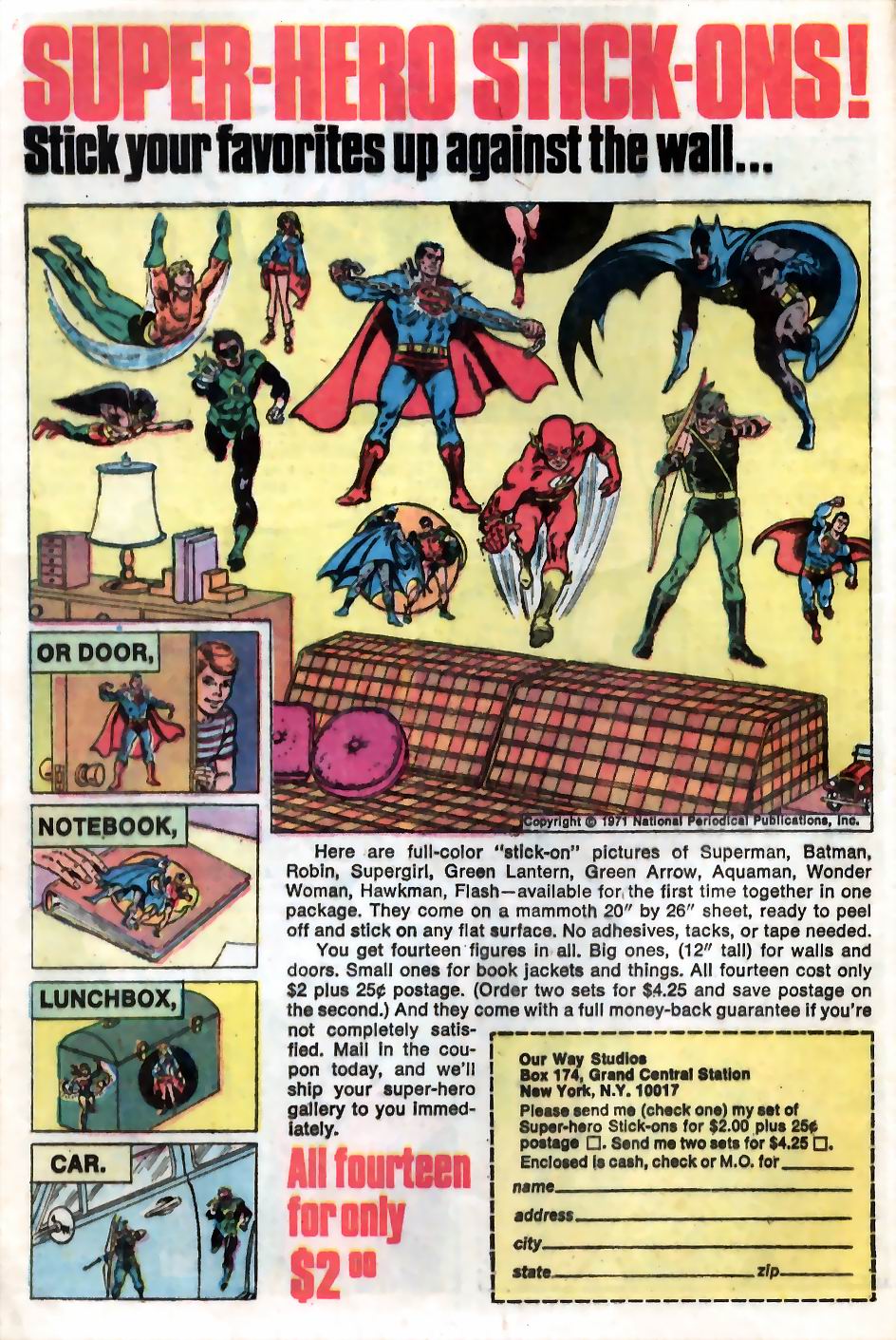 Read online Secrets of Sinister House comic -  Issue #6 - 12