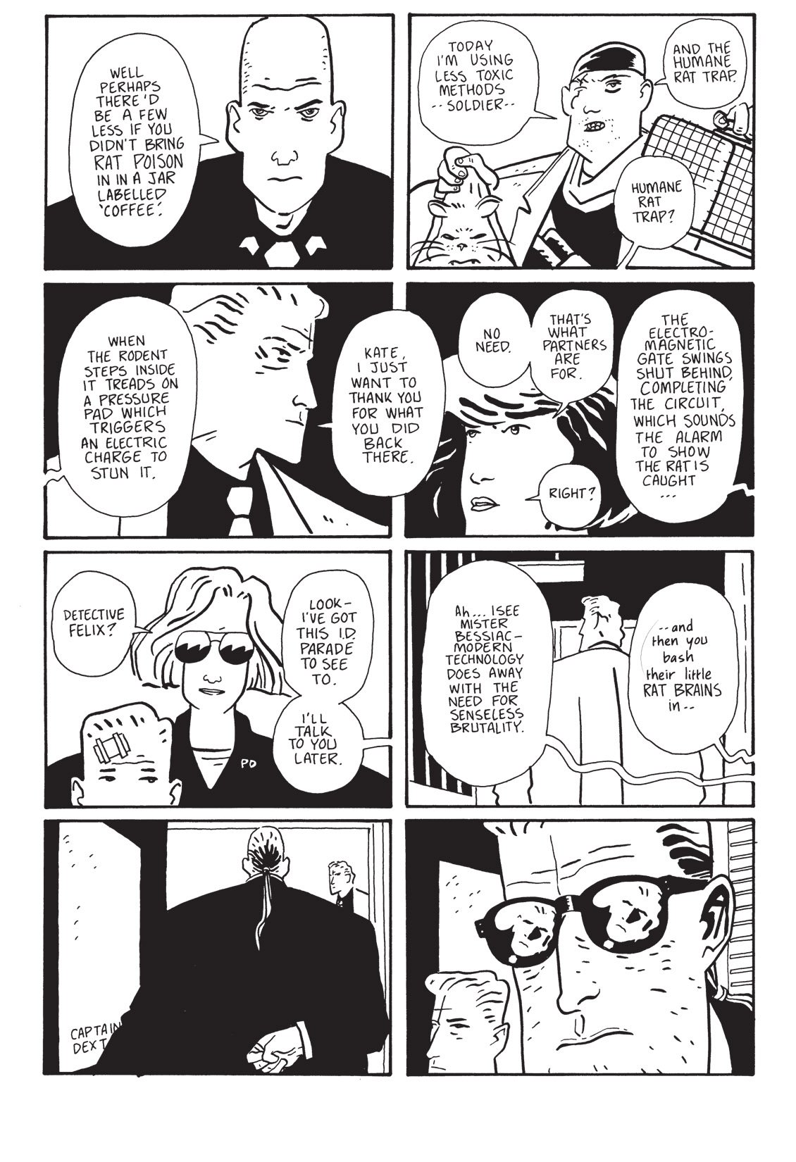 Read online Kane comic -  Issue # TPB 2 - 50