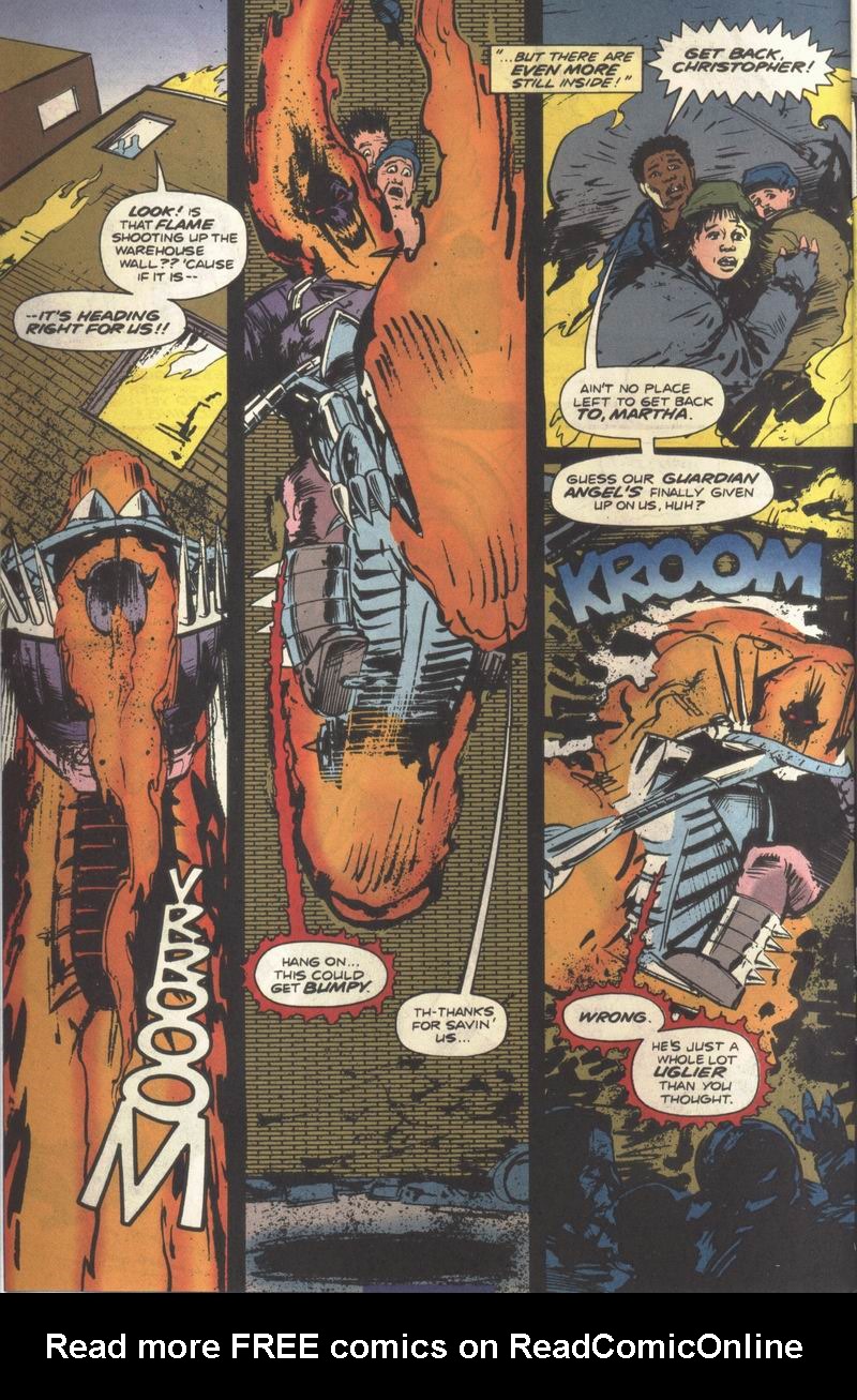 Read online Marvel Comics Presents (1988) comic -  Issue #159 - 22