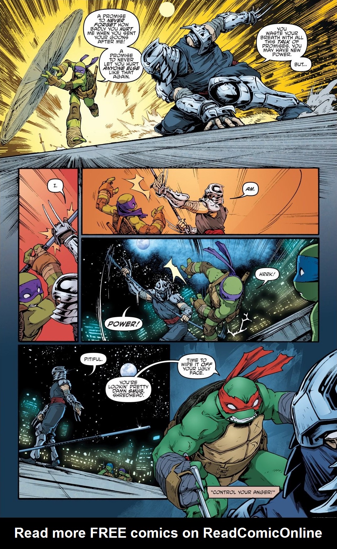 Read online Teenage Mutant Ninja Turtles: The IDW Collection comic -  Issue # TPB 6 (Part 3) - 64