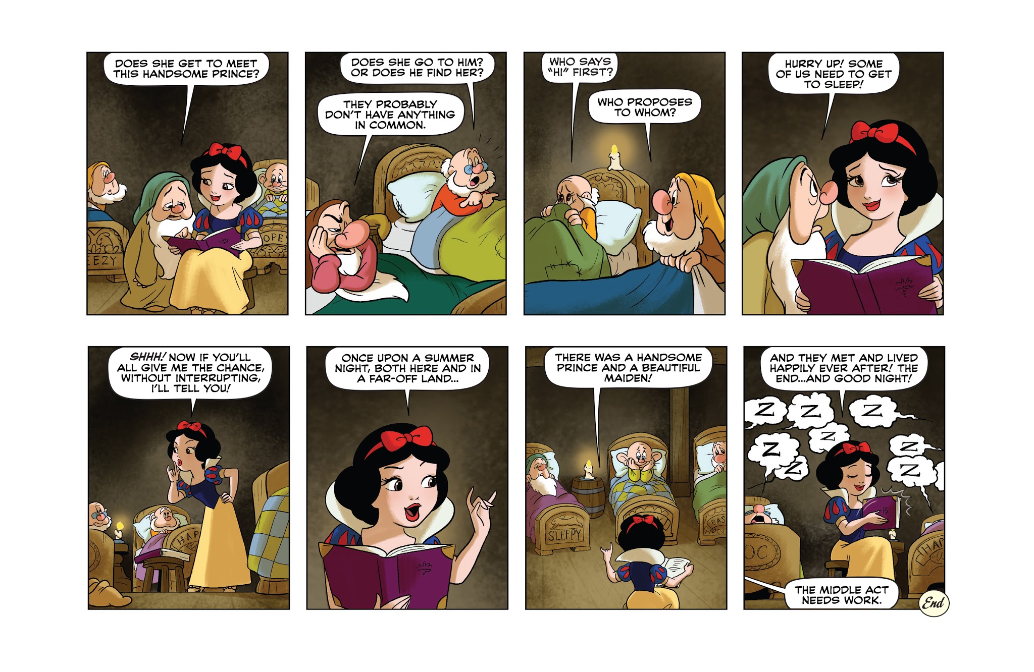 Read online Disney Princess comic -  Issue #15 - 30