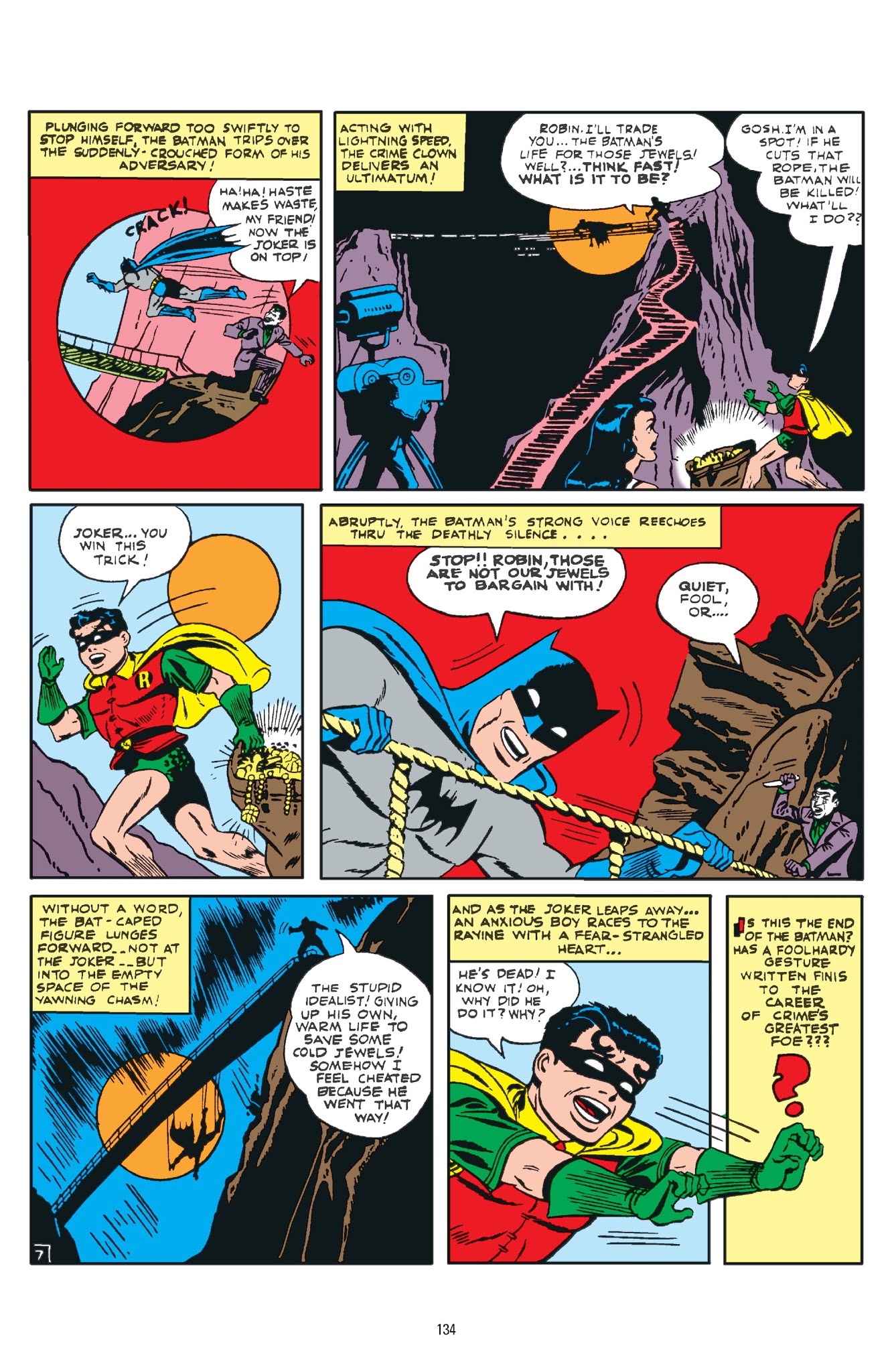Read online Batman: The Golden Age Omnibus comic -  Issue # TPB 4 (Part 2) - 34