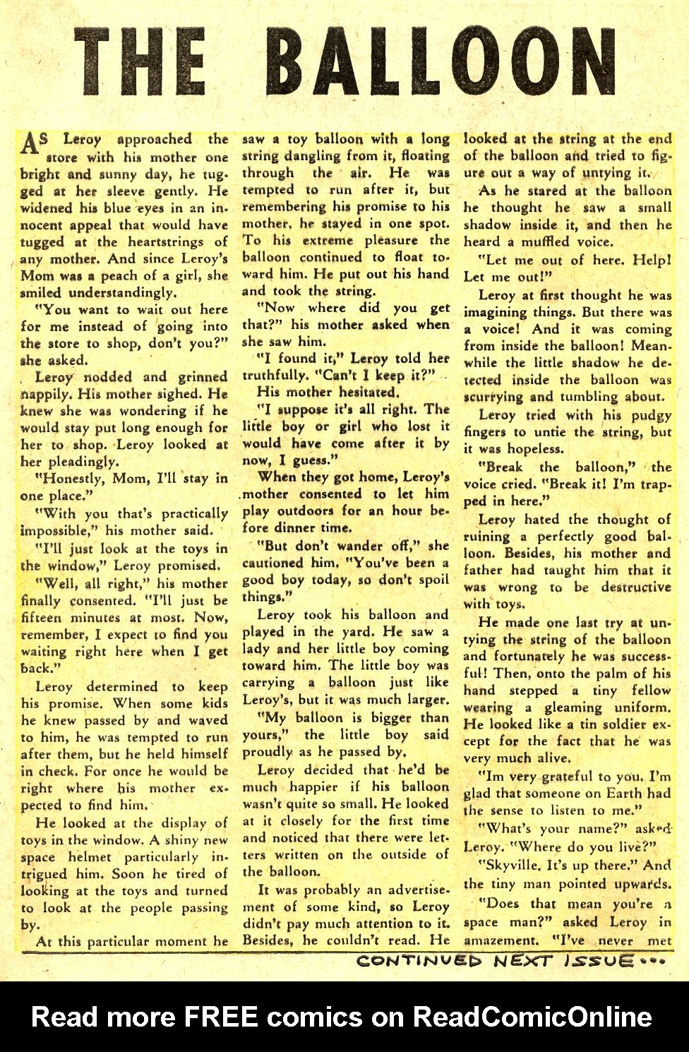Read online Tales to Astonish (1959) comic -  Issue #56 - 8
