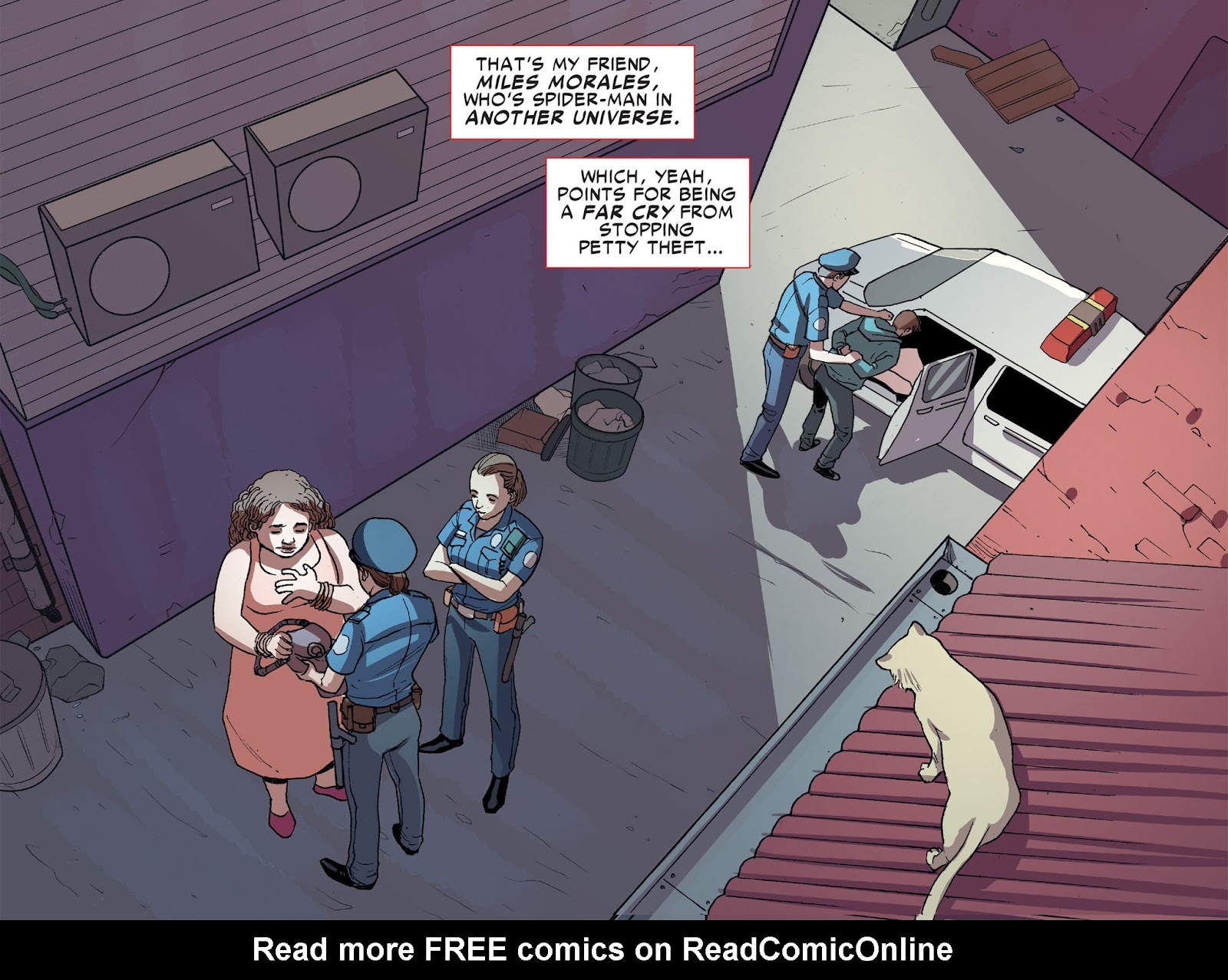Ultimate Spider-Man (Infinite Comics) (2016) issue 8 - Page 18