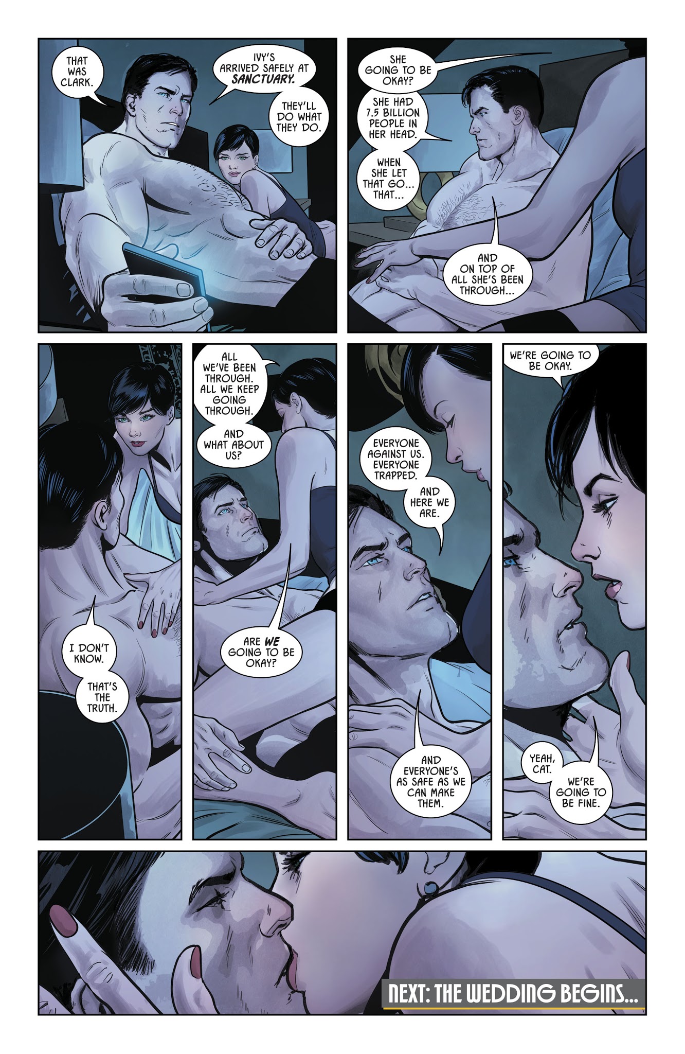 Read online Batman (2016) comic -  Issue #43 - 22