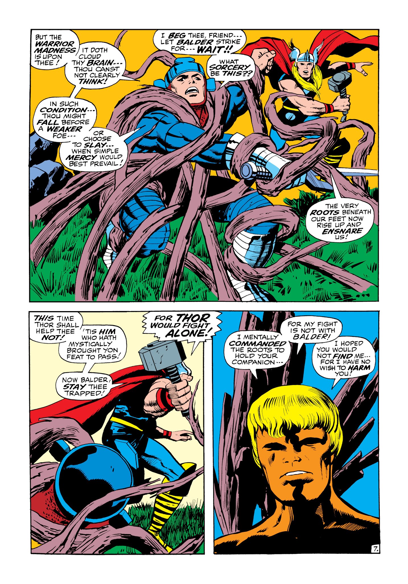 Read online Thor Epic Collection comic -  Issue # TPB 4 (Part 3) - 60