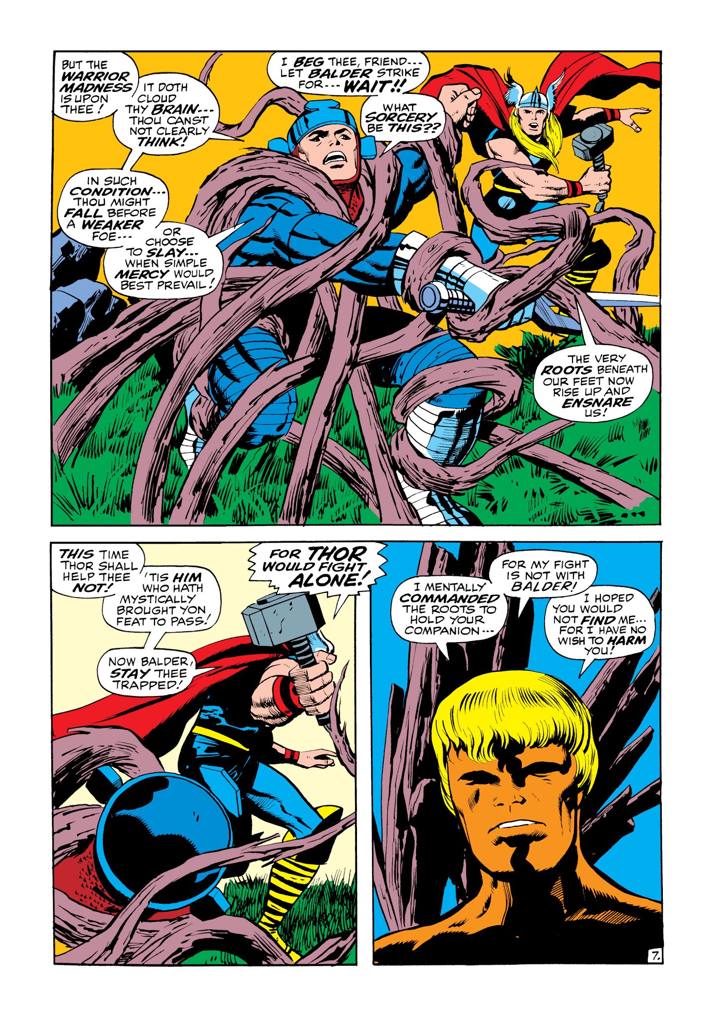 Read online Thor Epic Collection comic -  Issue # TPB 4 (Part 3) - 60