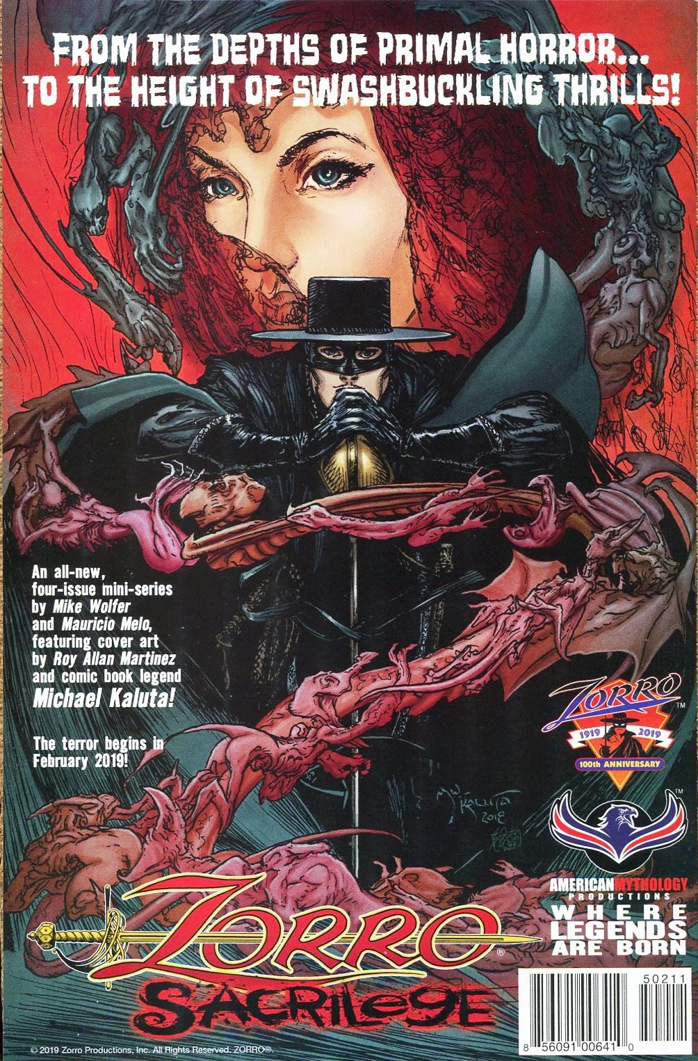 Read online Carson of Venus: The Flames Beyond comic -  Issue #2 - 36