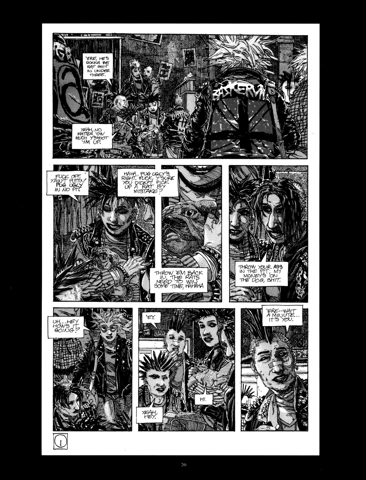 Read online Modern Masters comic -  Issue #24 - 22