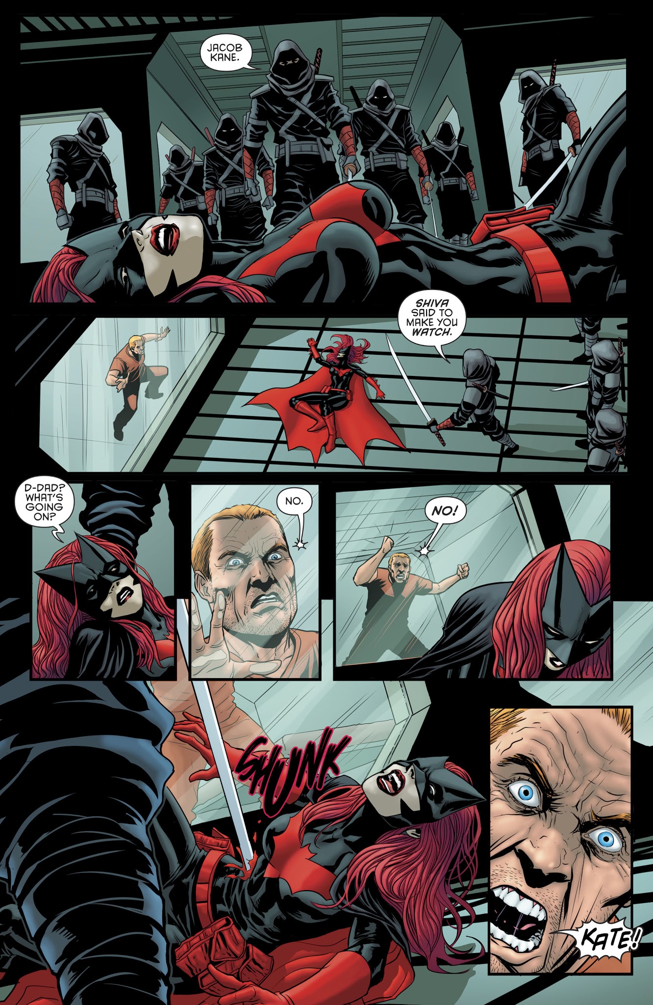 Read online Detective Comics (1937) comic -  Issue #953 - 15