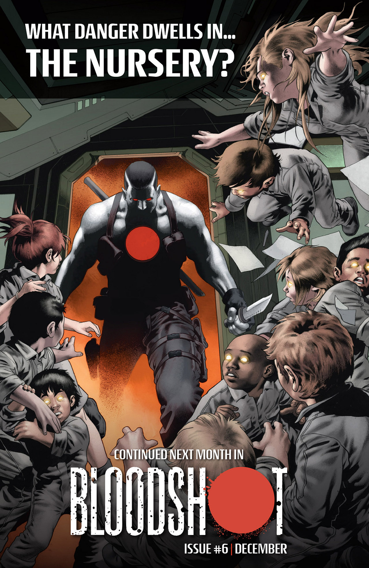 Read online Bloodshot (2012) comic -  Issue #5 - 24