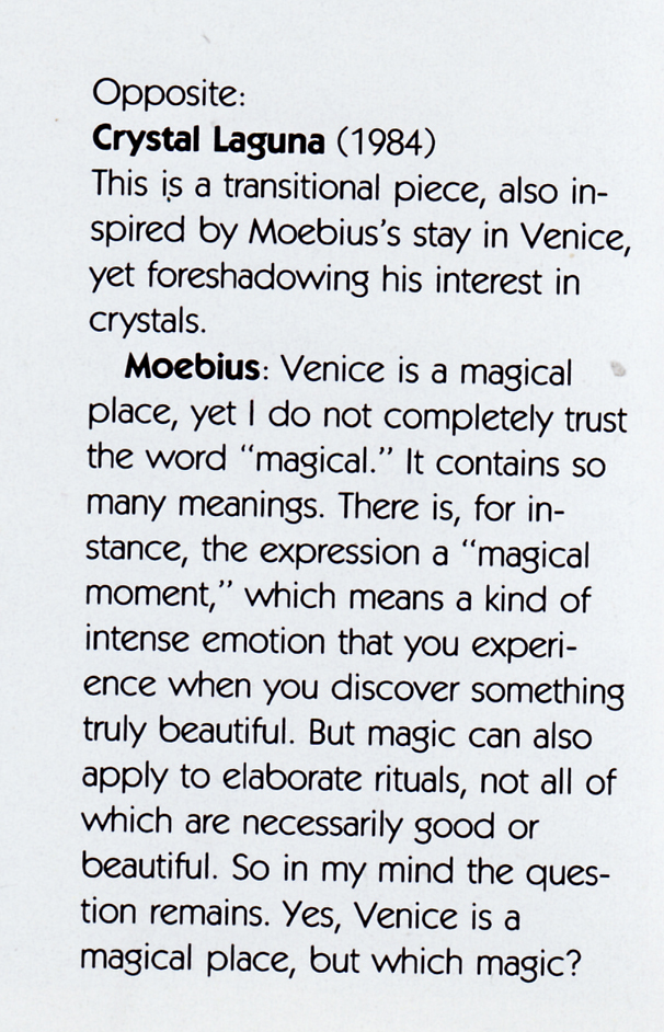 Read online The Art of Moebius comic -  Issue # TPB (Part 1) - 66