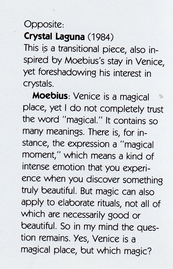 Read online The Art of Moebius comic -  Issue # TPB (Part 1) - 66