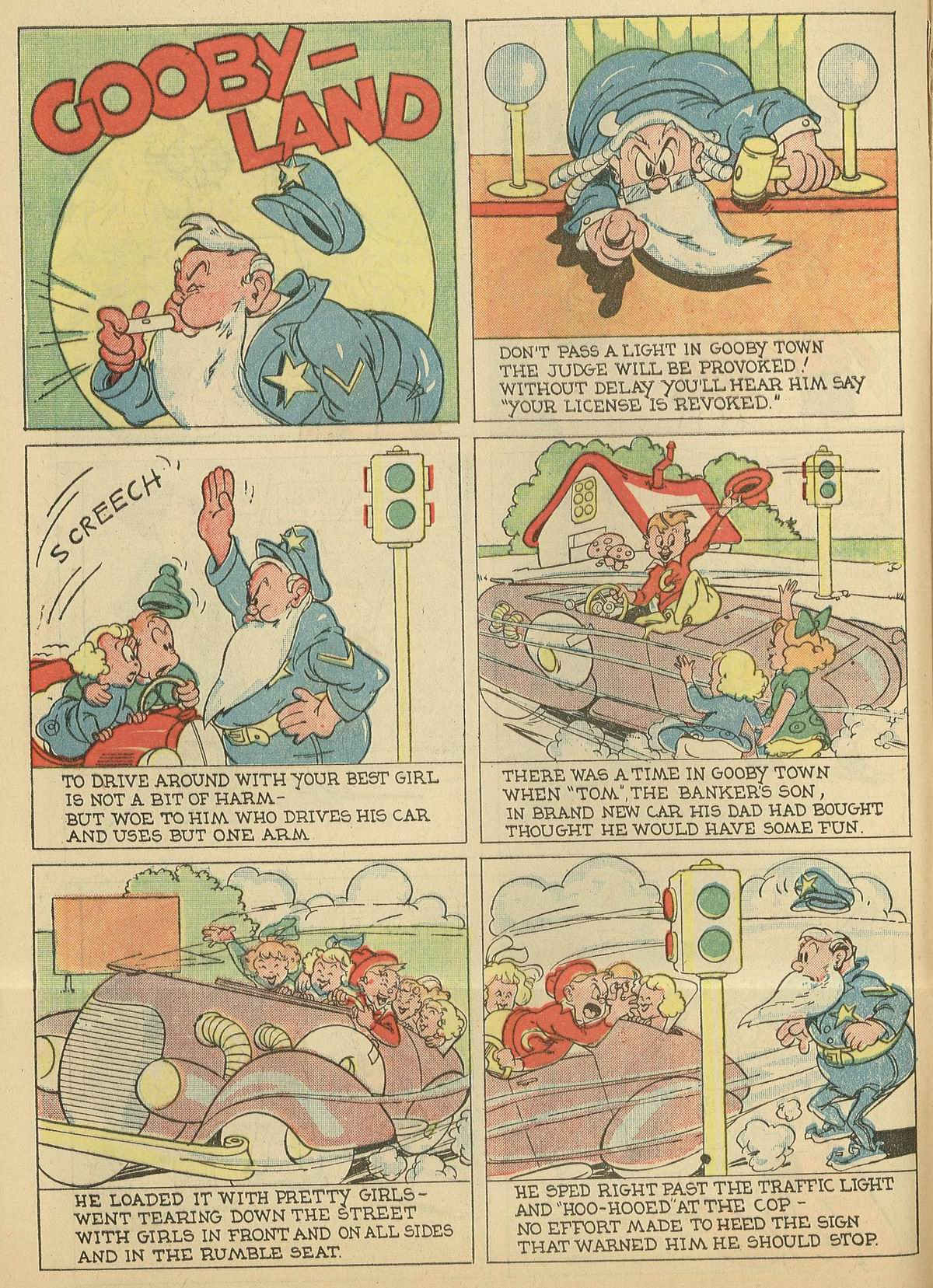 Read online Star Comics comic -  Issue #9 - 16