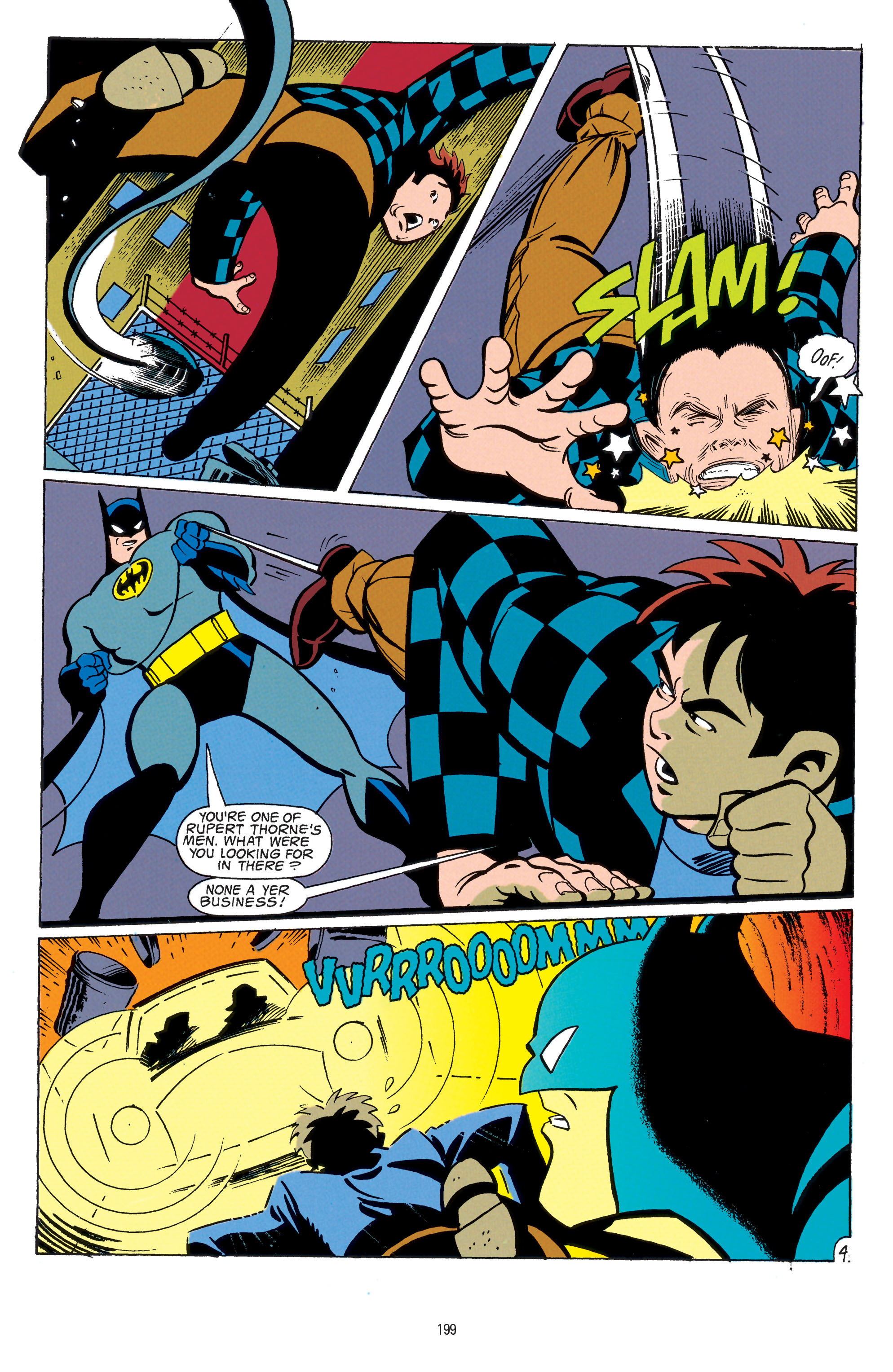 Read online The Batman Adventures comic -  Issue # _TPB 1 (Part 2) - 92