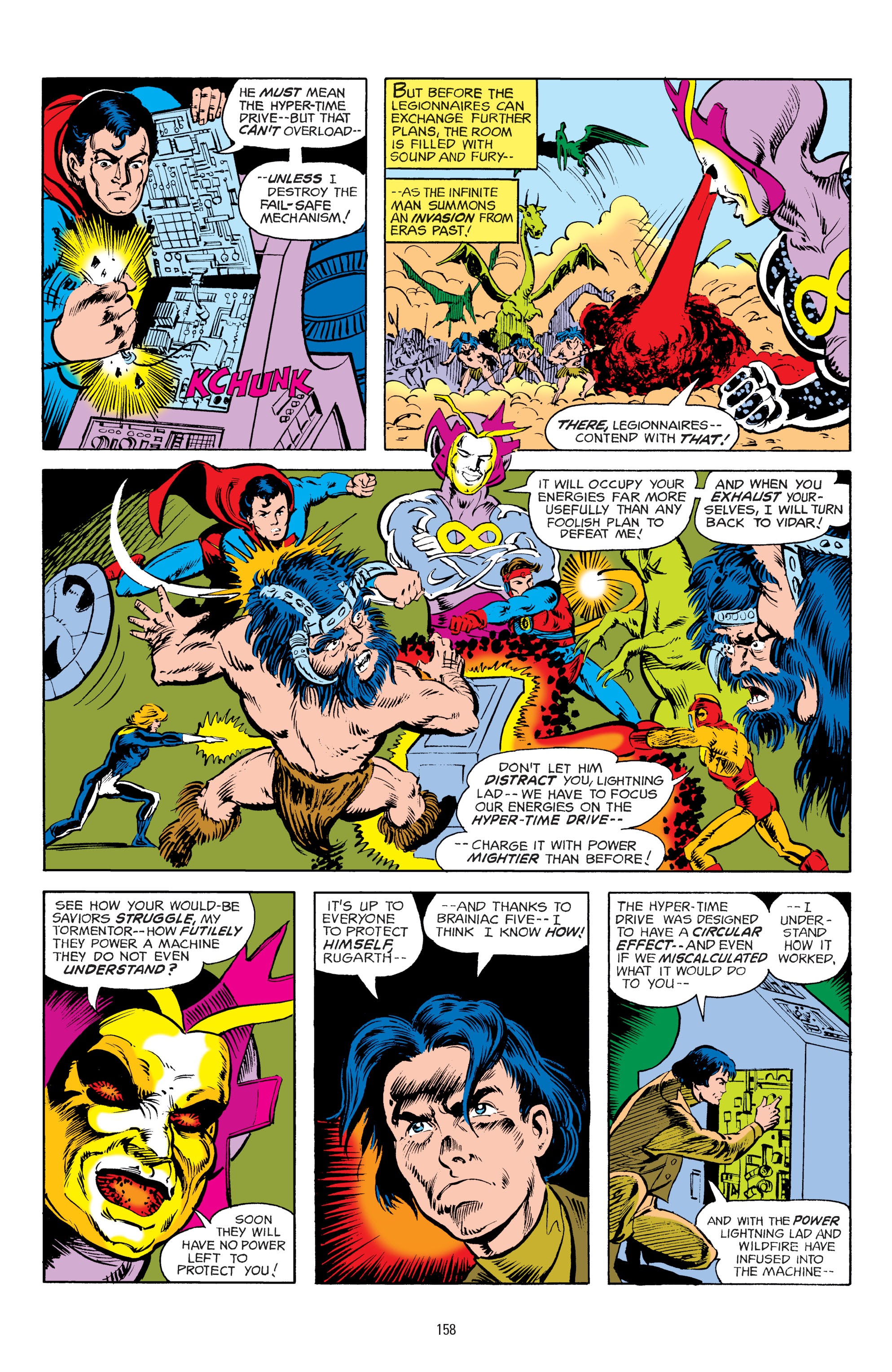 Read online Superboy: A Celebration of 75 Years comic -  Issue # TPB (Part 2) - 60