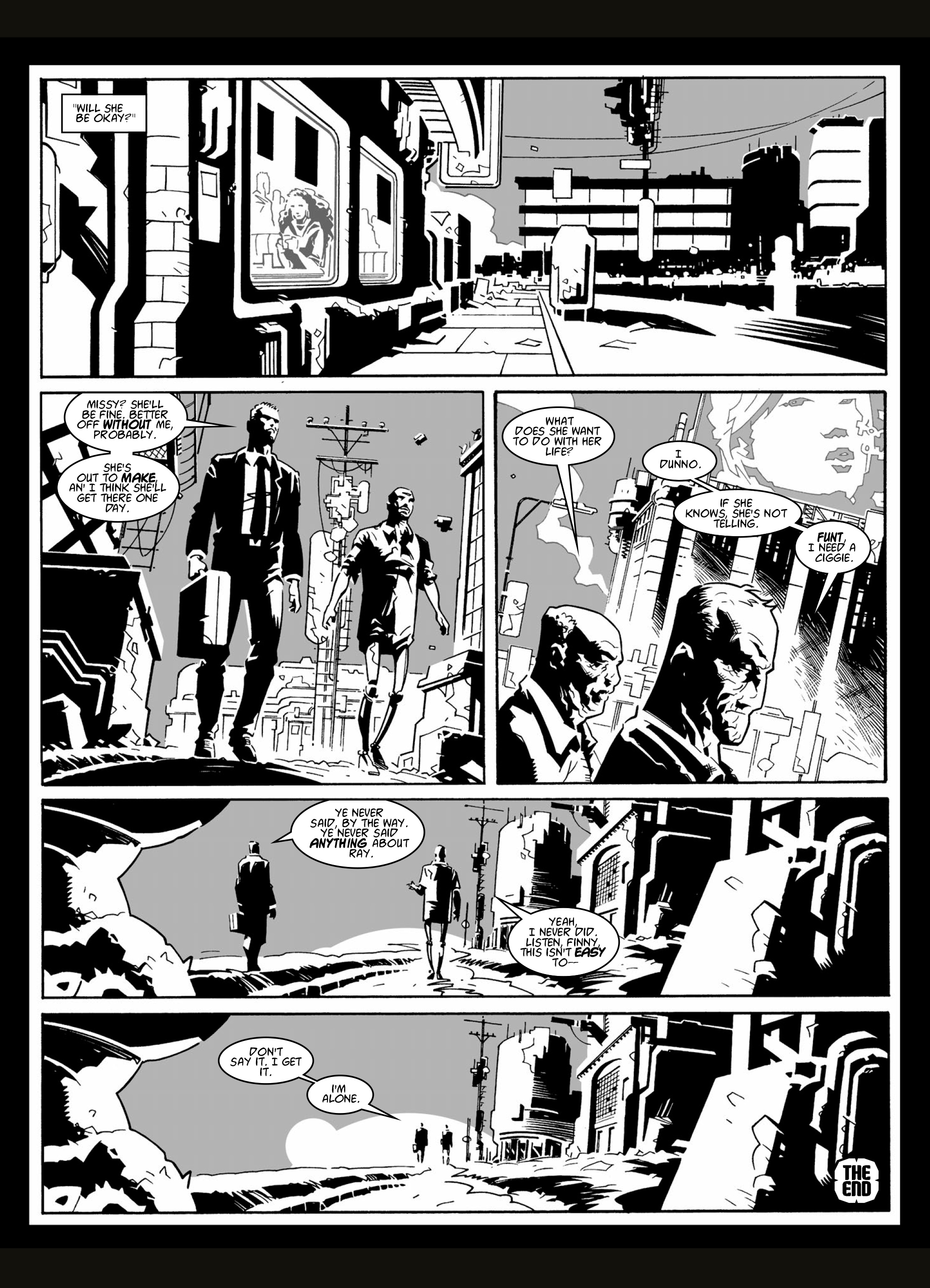 Judge Dredd Megazine (Vol. 5) Issue #377 #176 - English 98