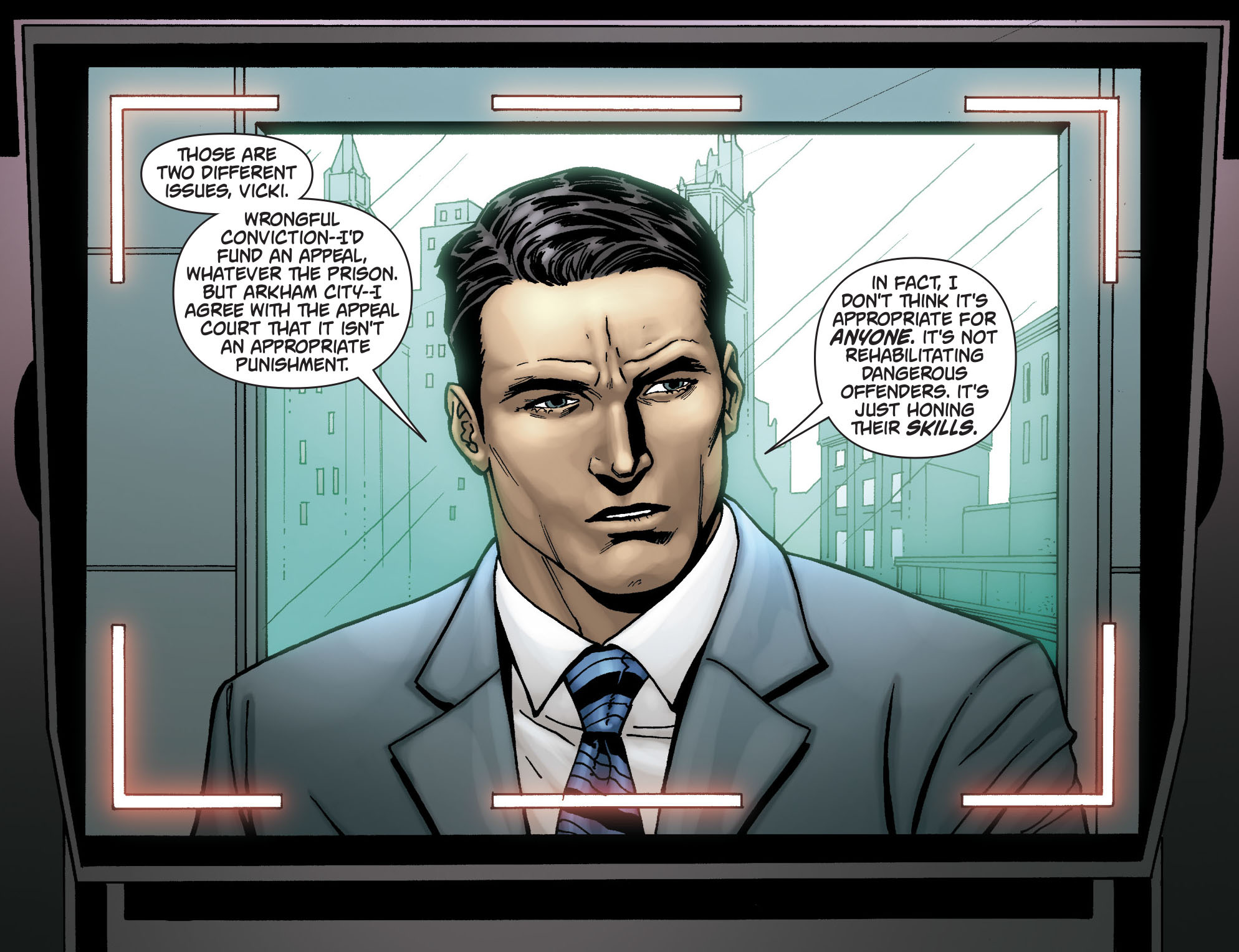 Read online Batman: Arkham Unhinged (2011) comic -  Issue #57 - 10